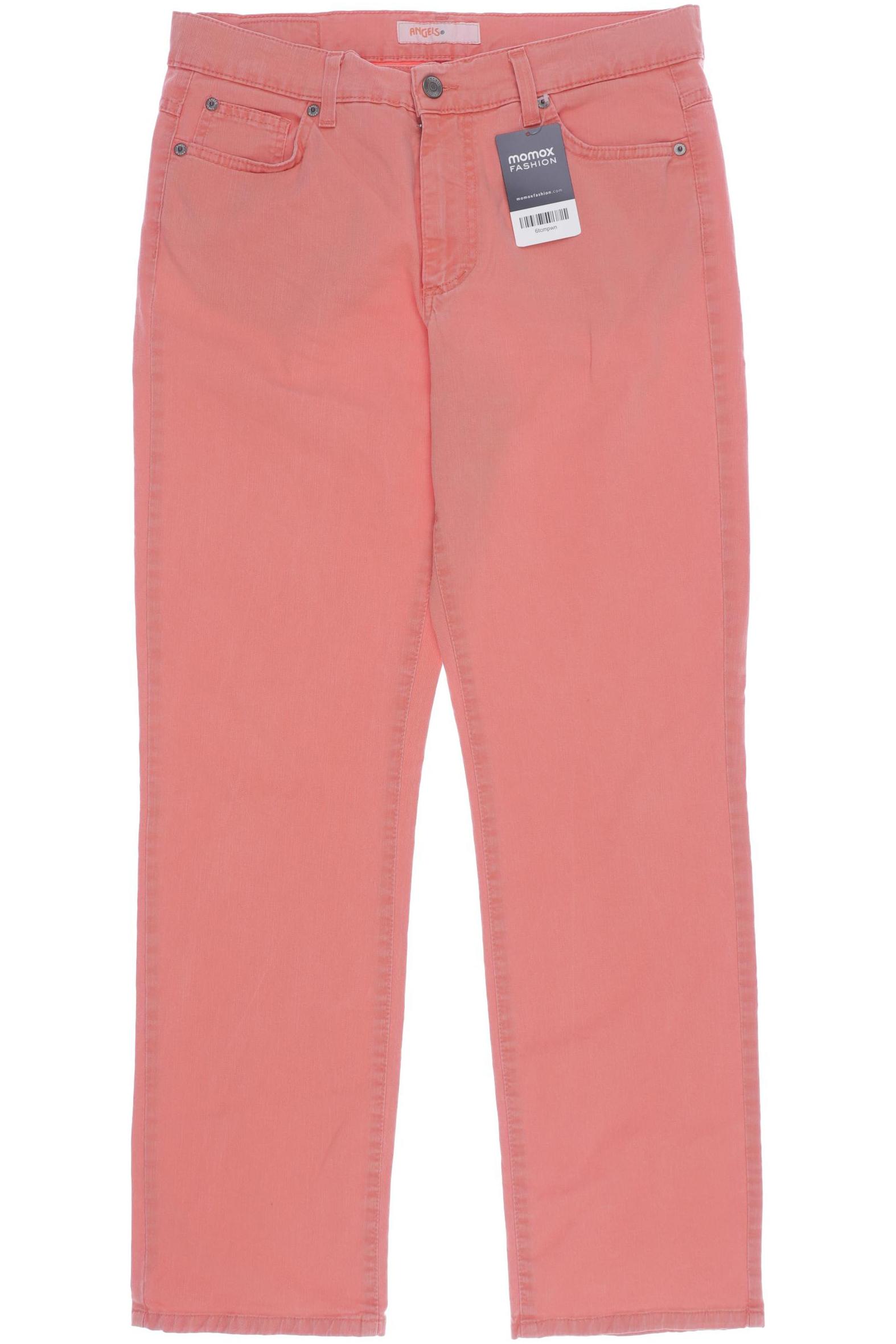 

Angels Damen Jeans, orange, Gr. 40