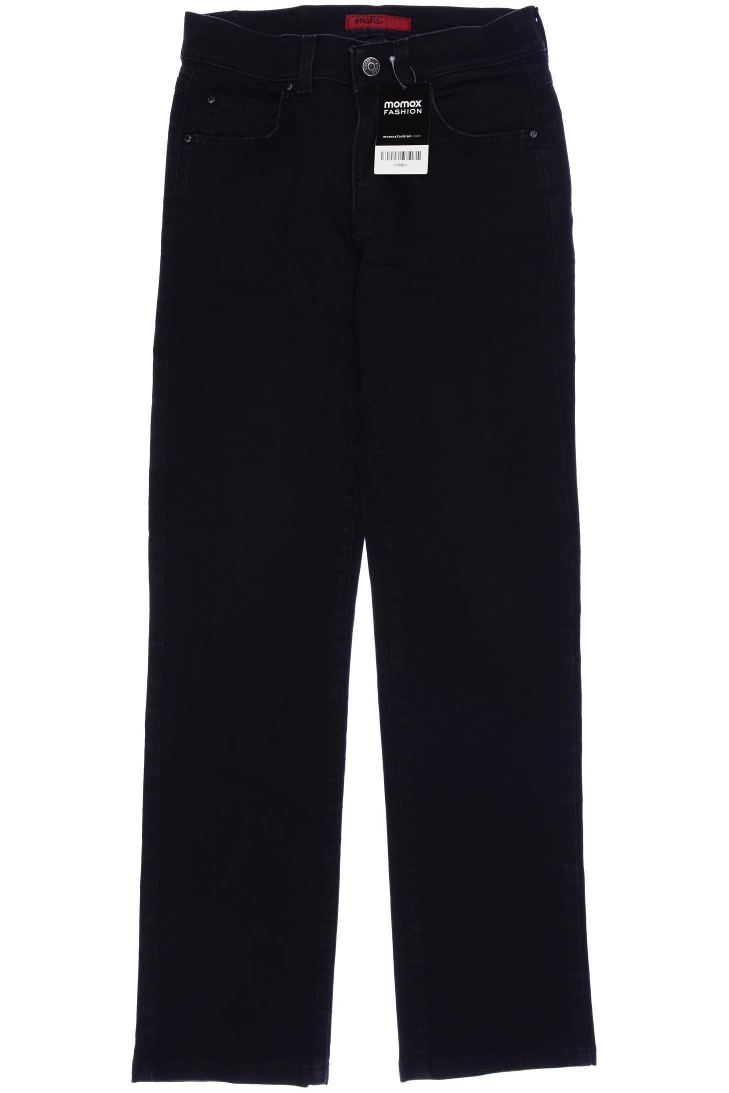 

Angels Damen Jeans, schwarz, Gr. 34