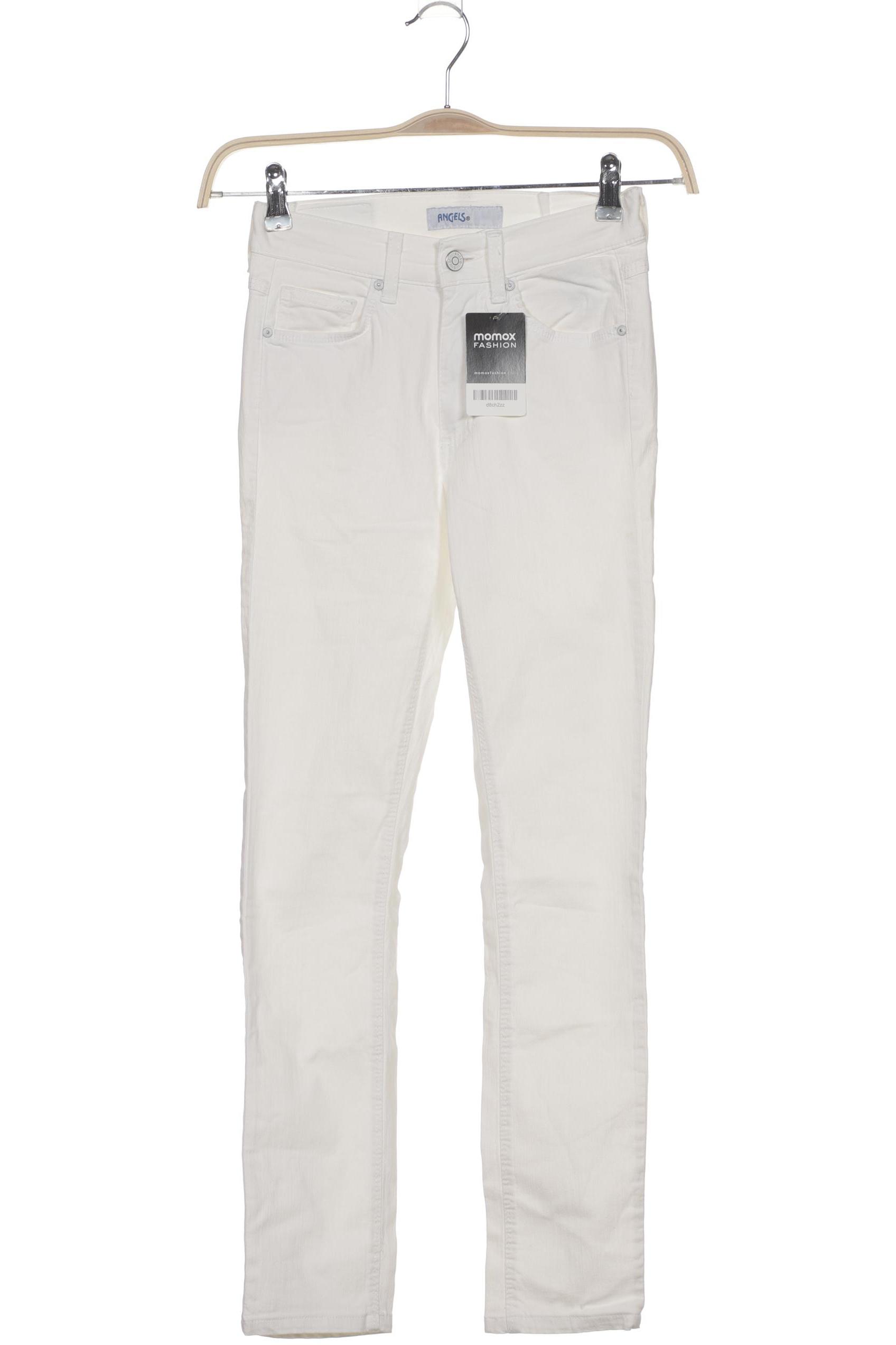 

Angels Damen Jeans, weiß, Gr. 34