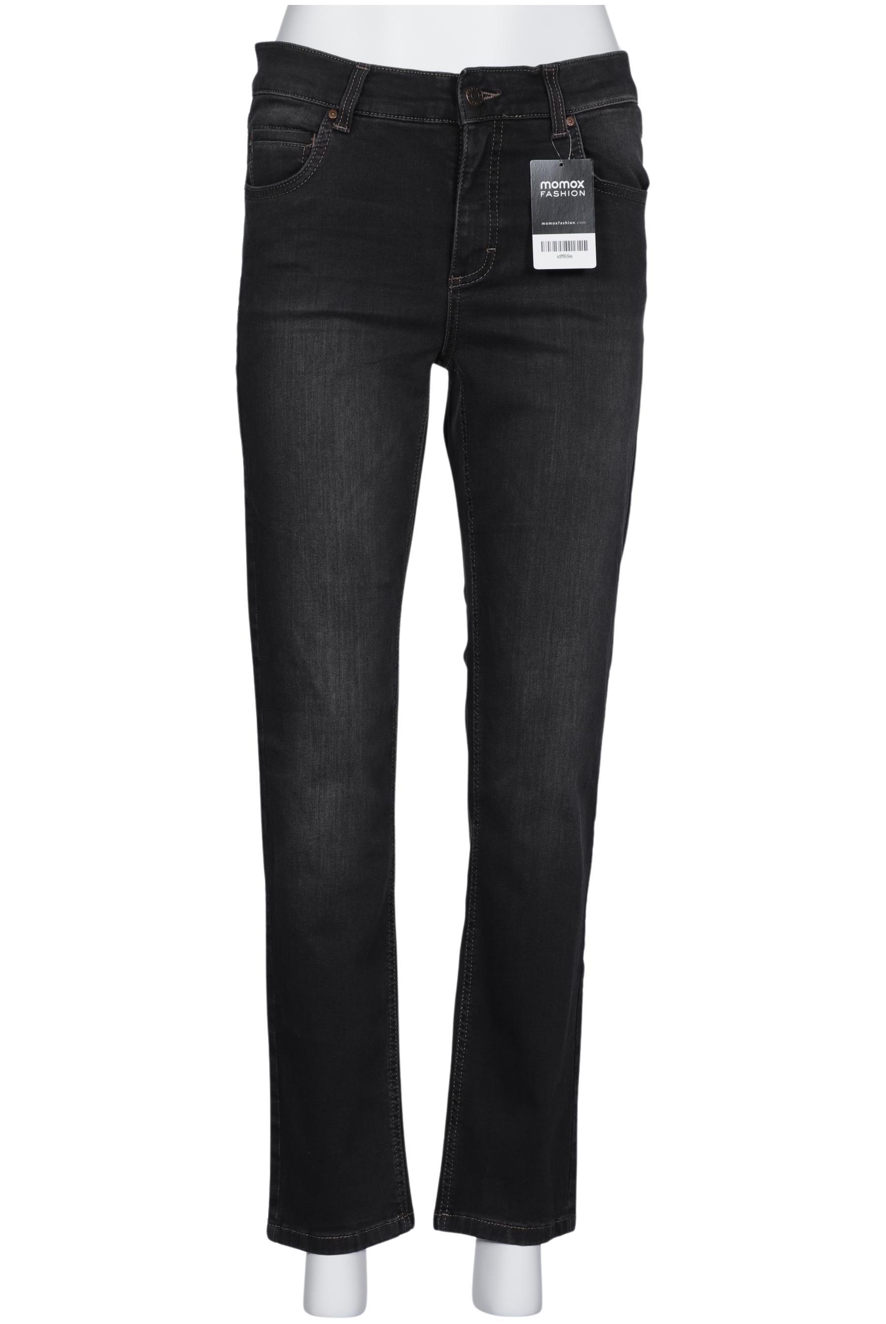 

Angels Damen Jeans, schwarz, Gr. 38