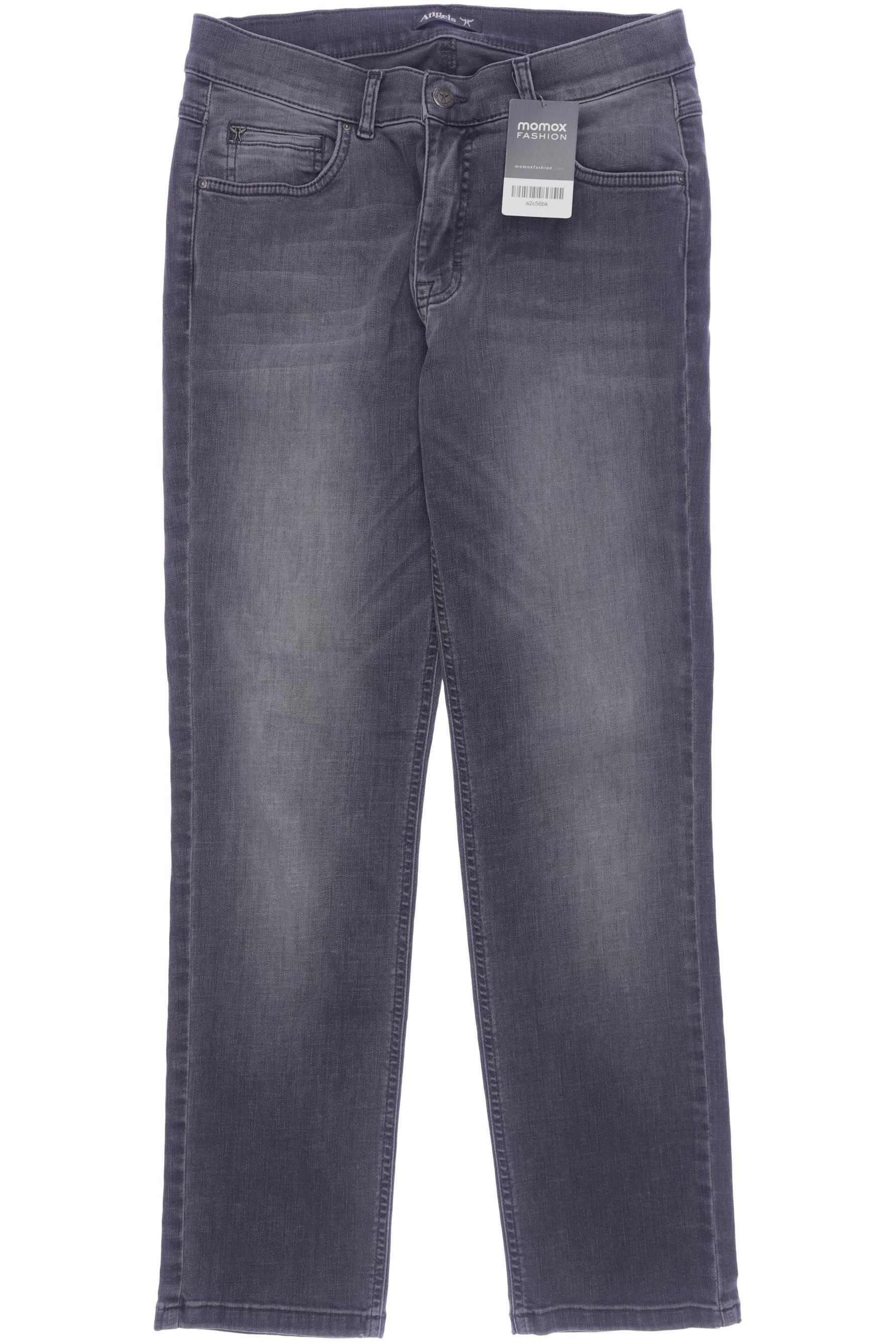 

Angels Damen Jeans, grau, Gr. 38