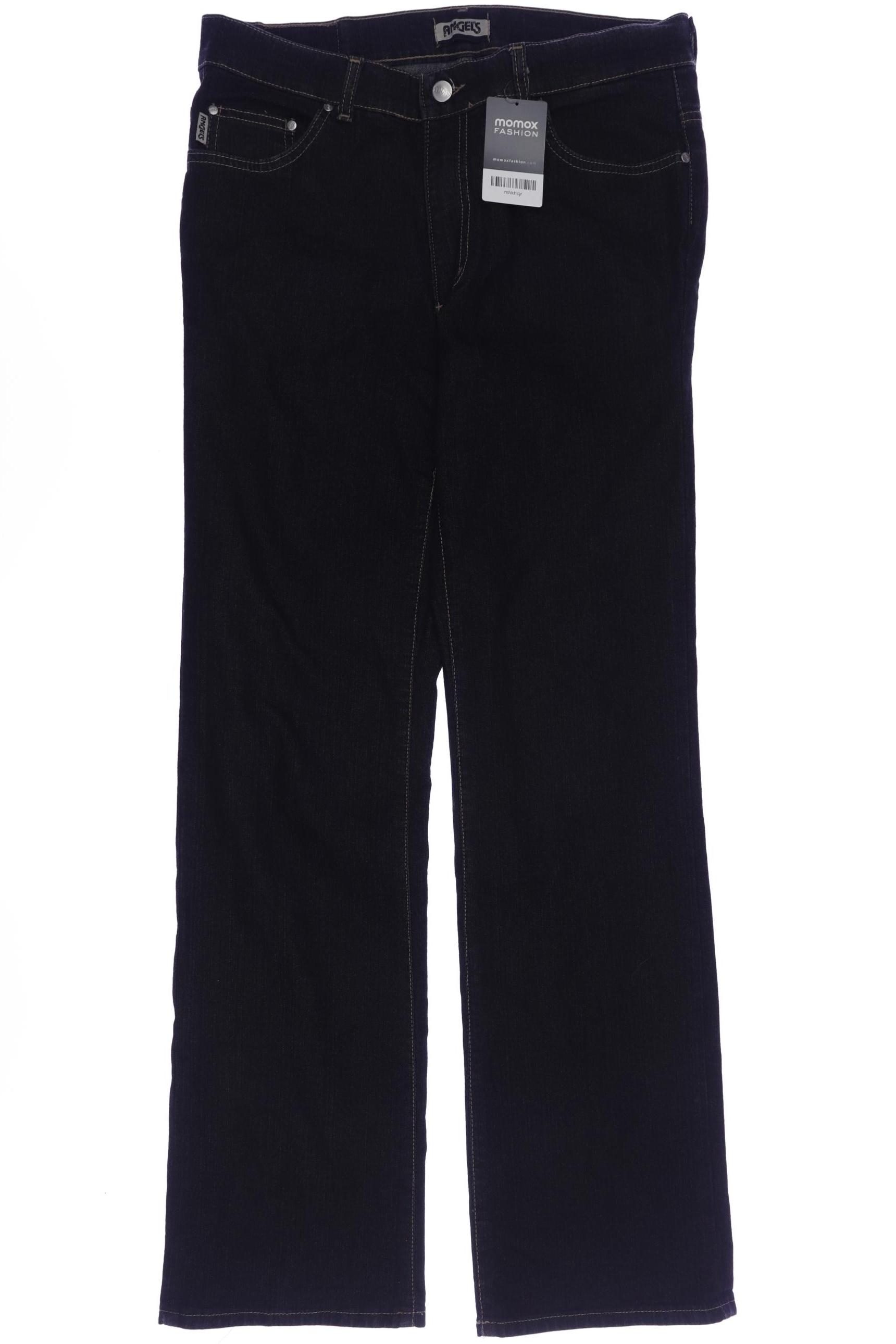 

Angels Damen Jeans, schwarz, Gr. 42