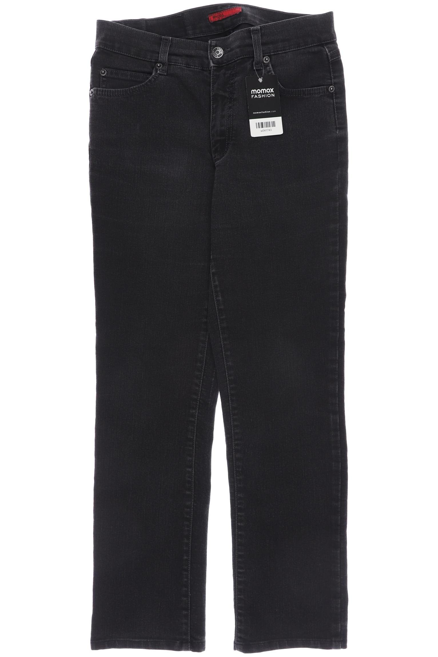 

Angels Damen Jeans, grau, Gr. 38