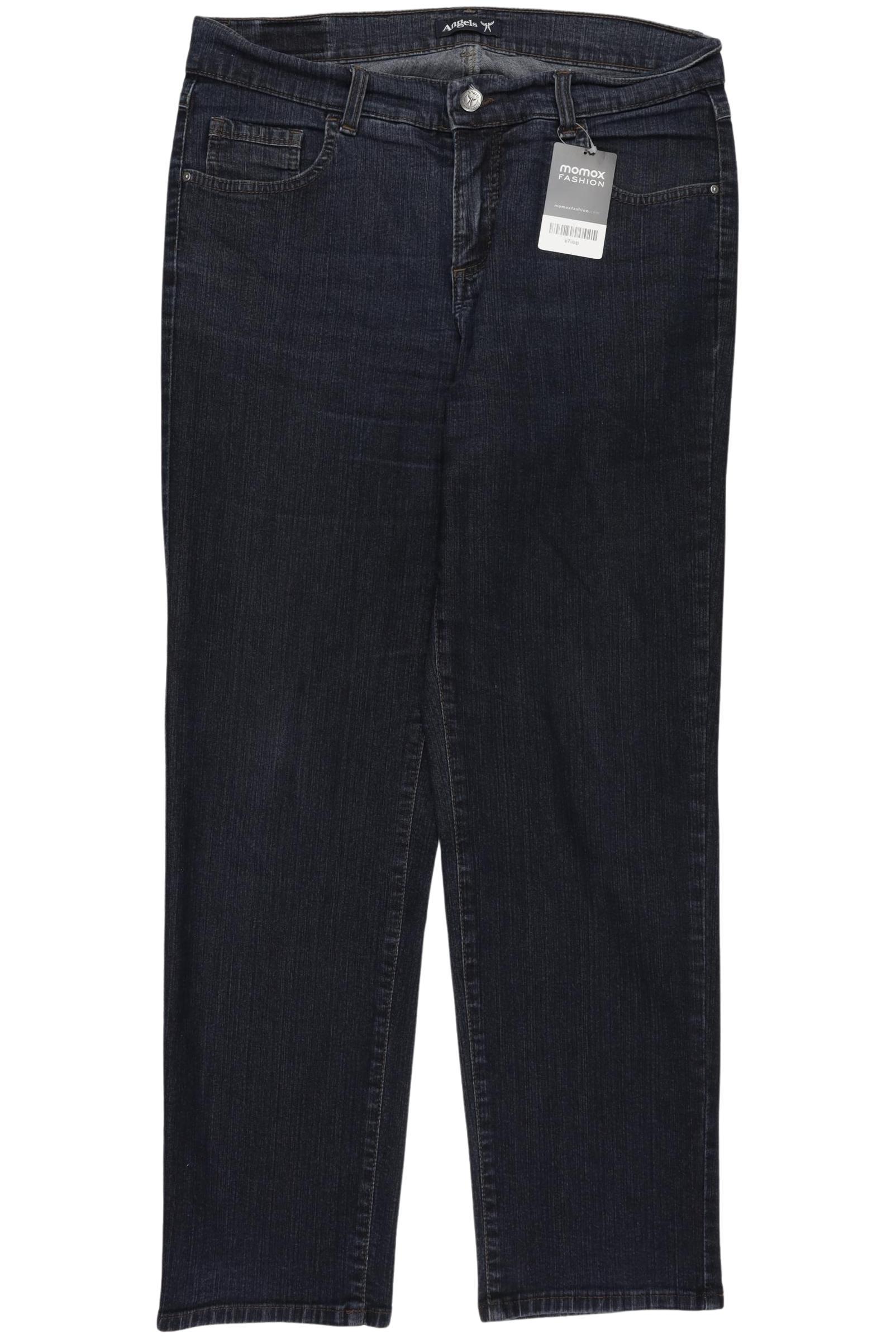 

Angels Damen Jeans, marineblau, Gr. 42