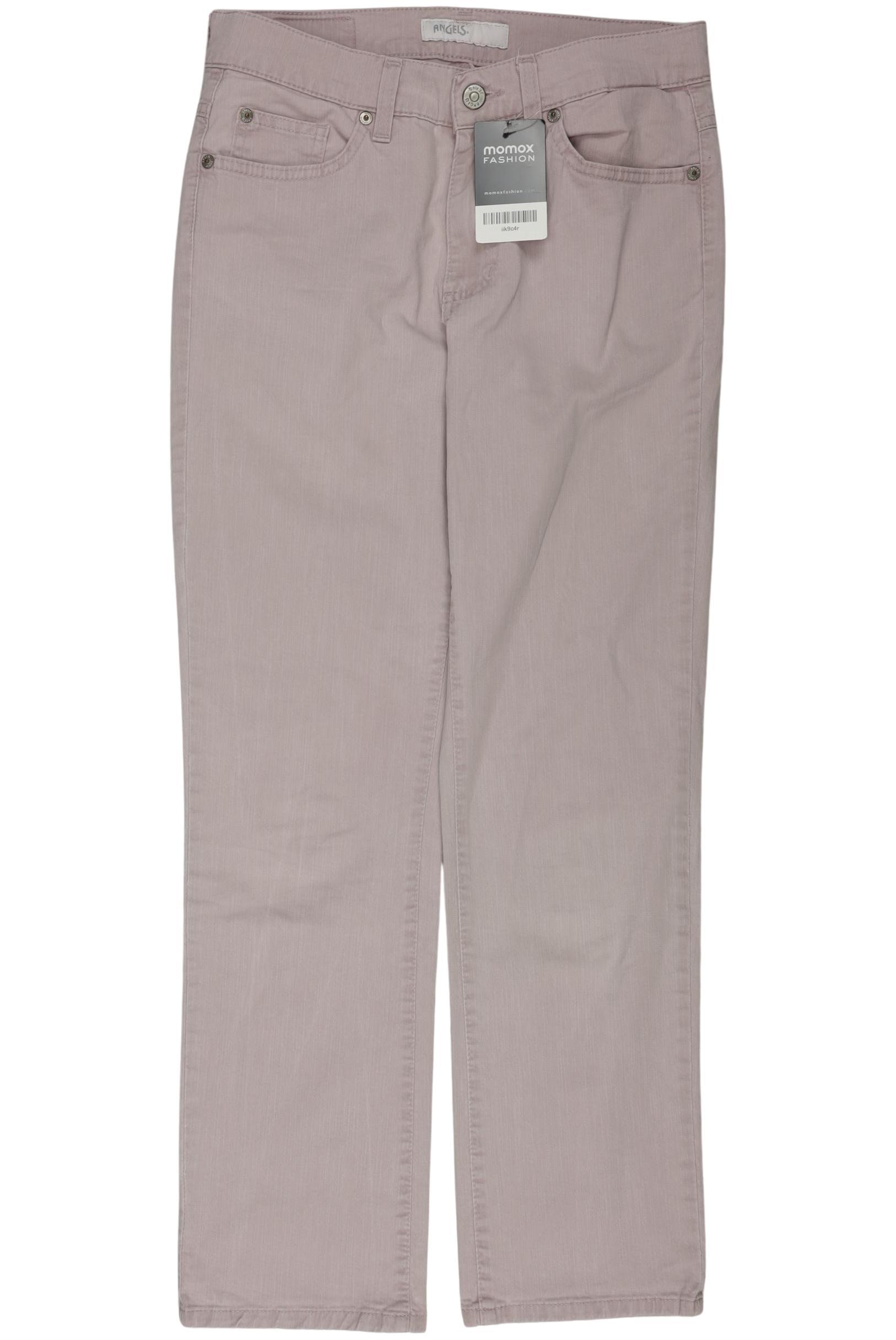 

Angels Damen Jeans, pink, Gr. 36