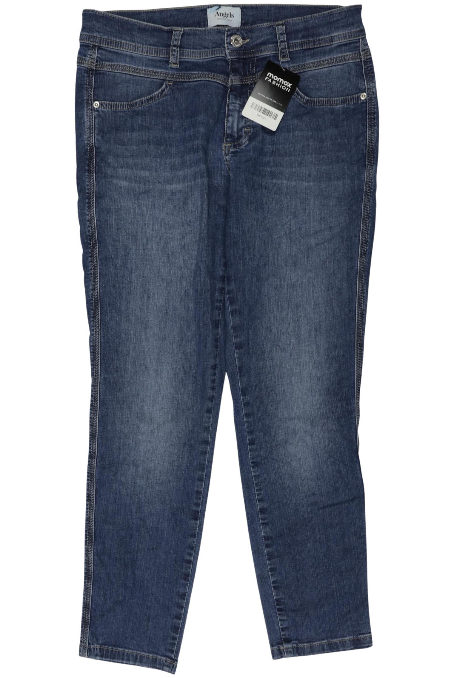 

Angels Damen Jeans, blau, Gr. 36