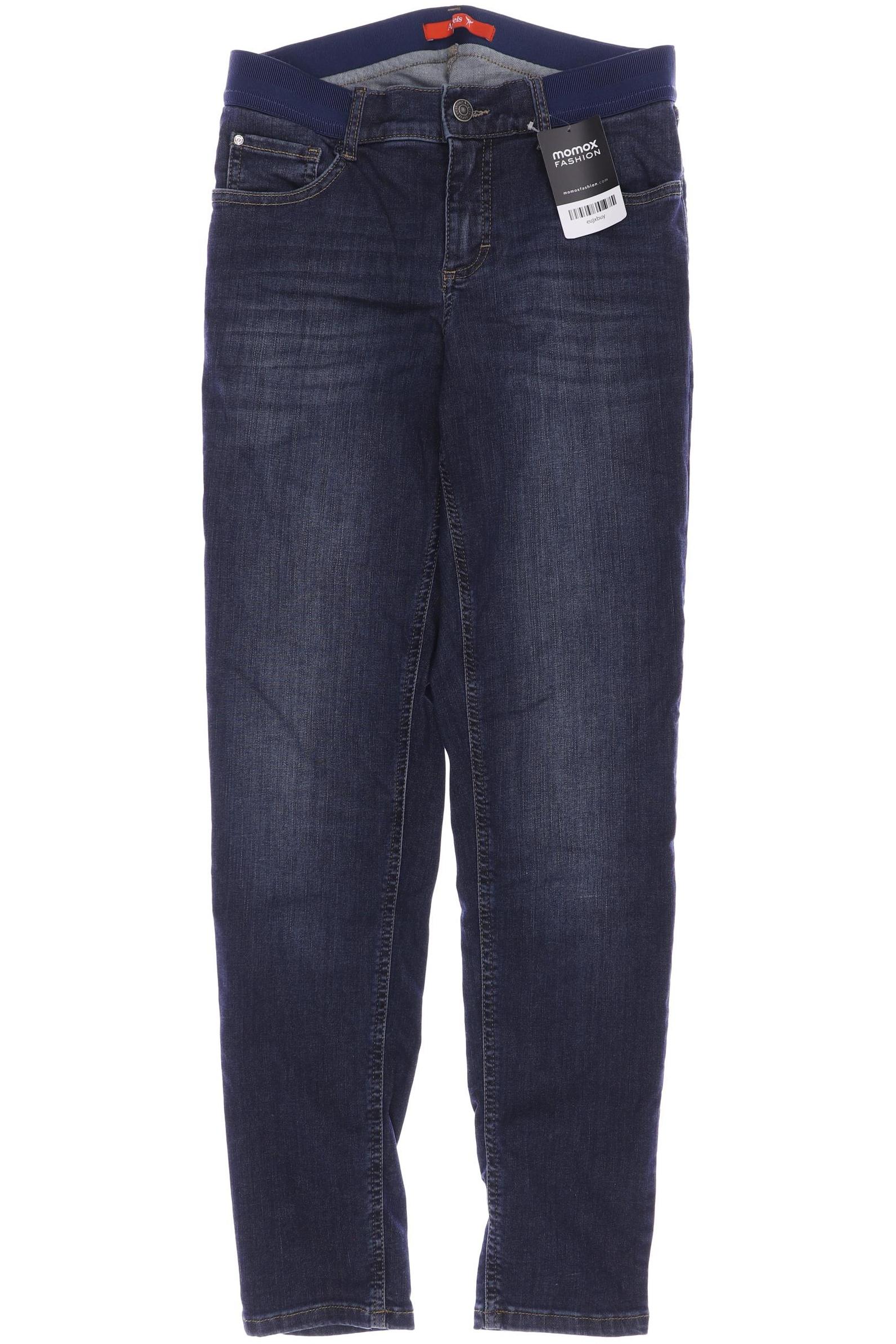 

ANGELS Damen Jeans, marineblau