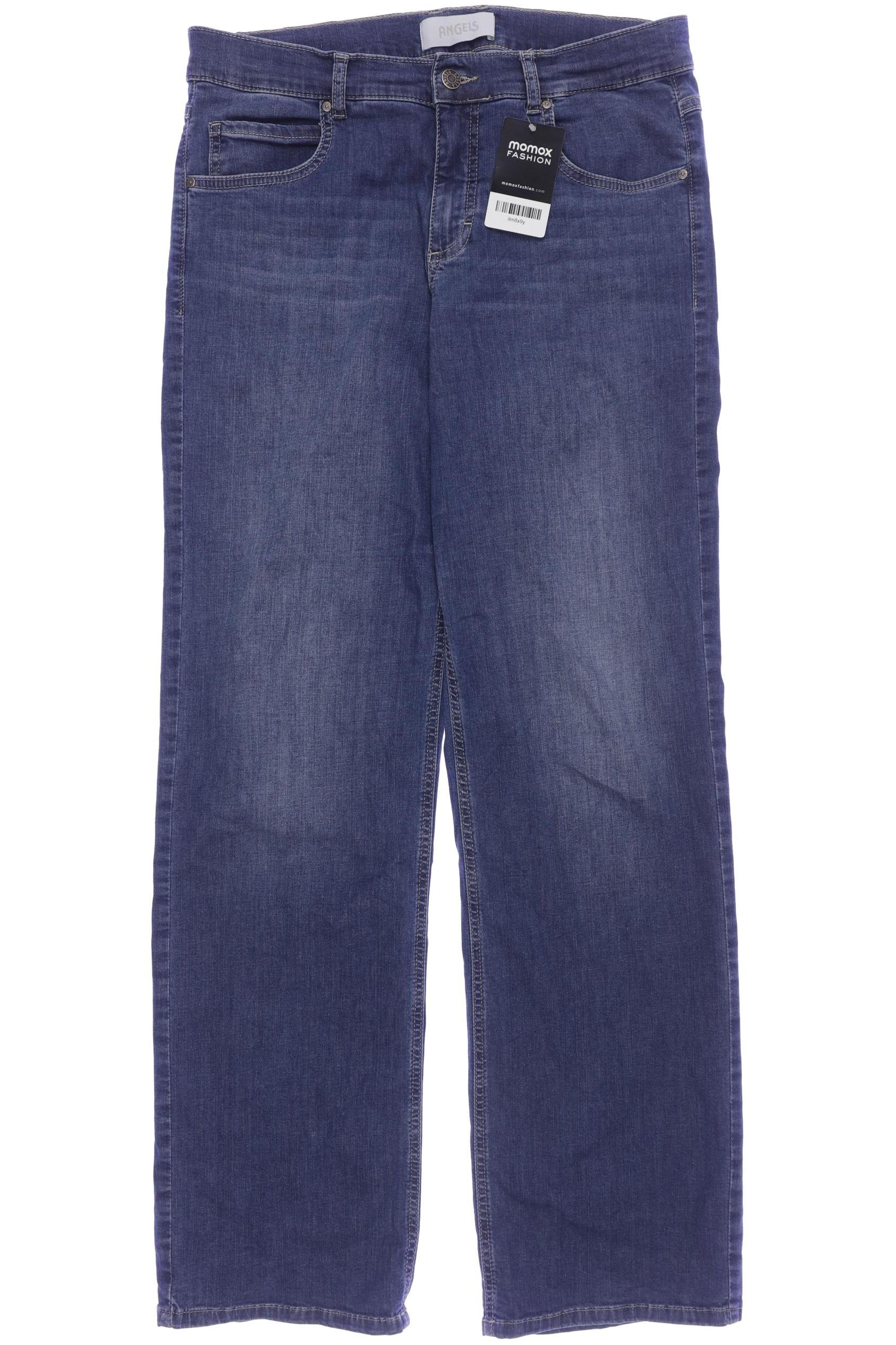 

Angels Damen Jeans, blau, Gr. 32