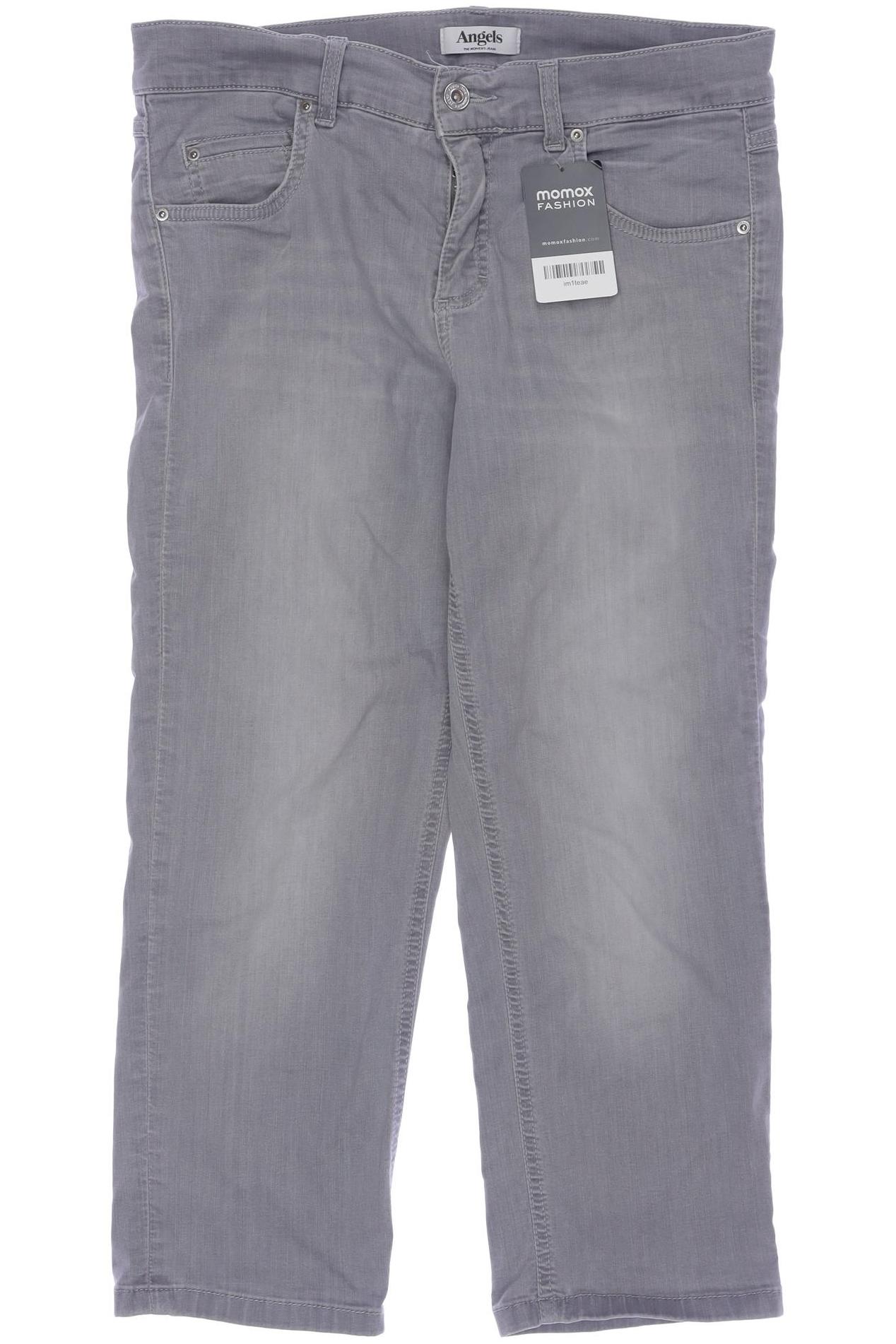 

Angels Damen Jeans, grau, Gr. 31