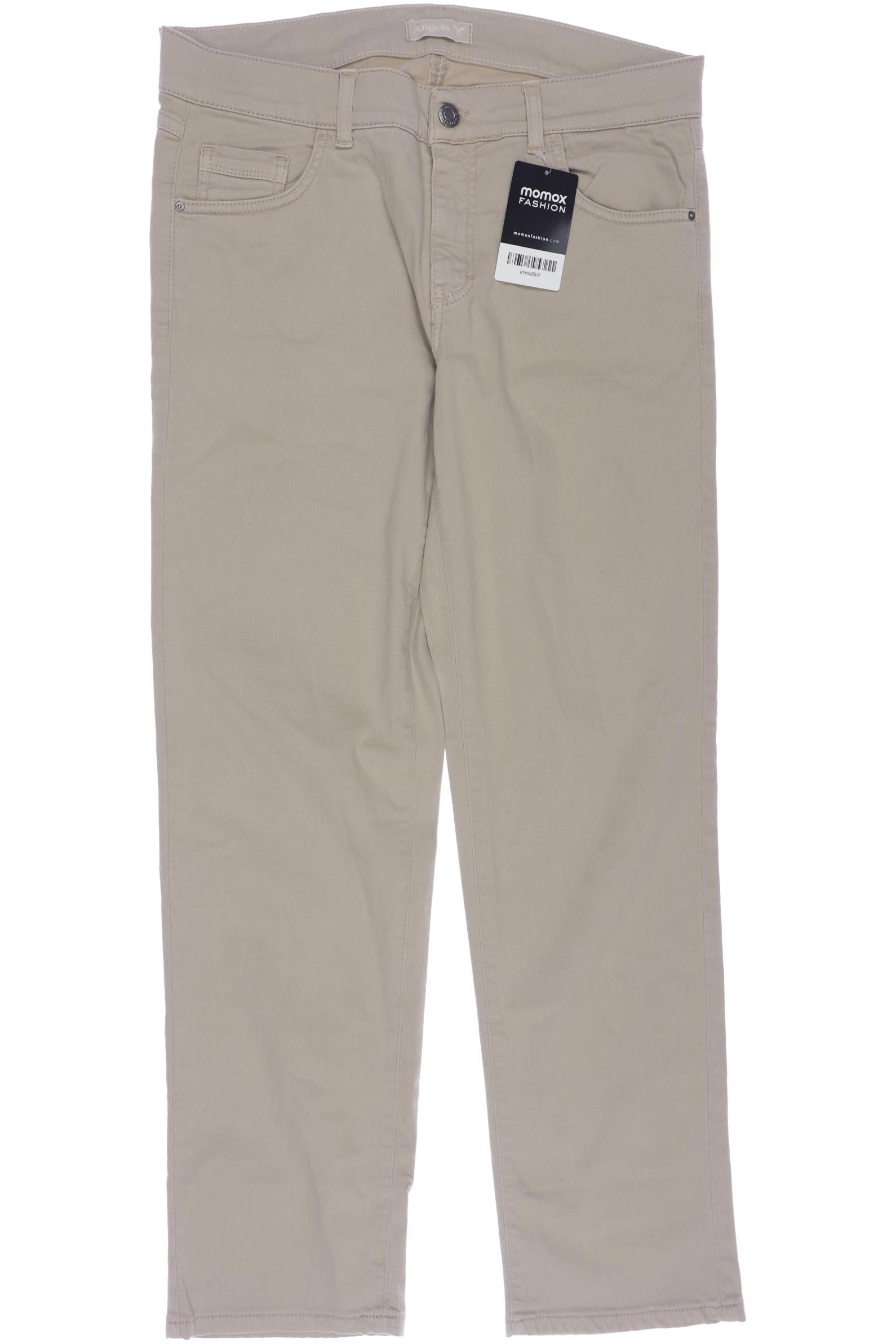 

Angels Damen Jeans, beige, Gr. 40