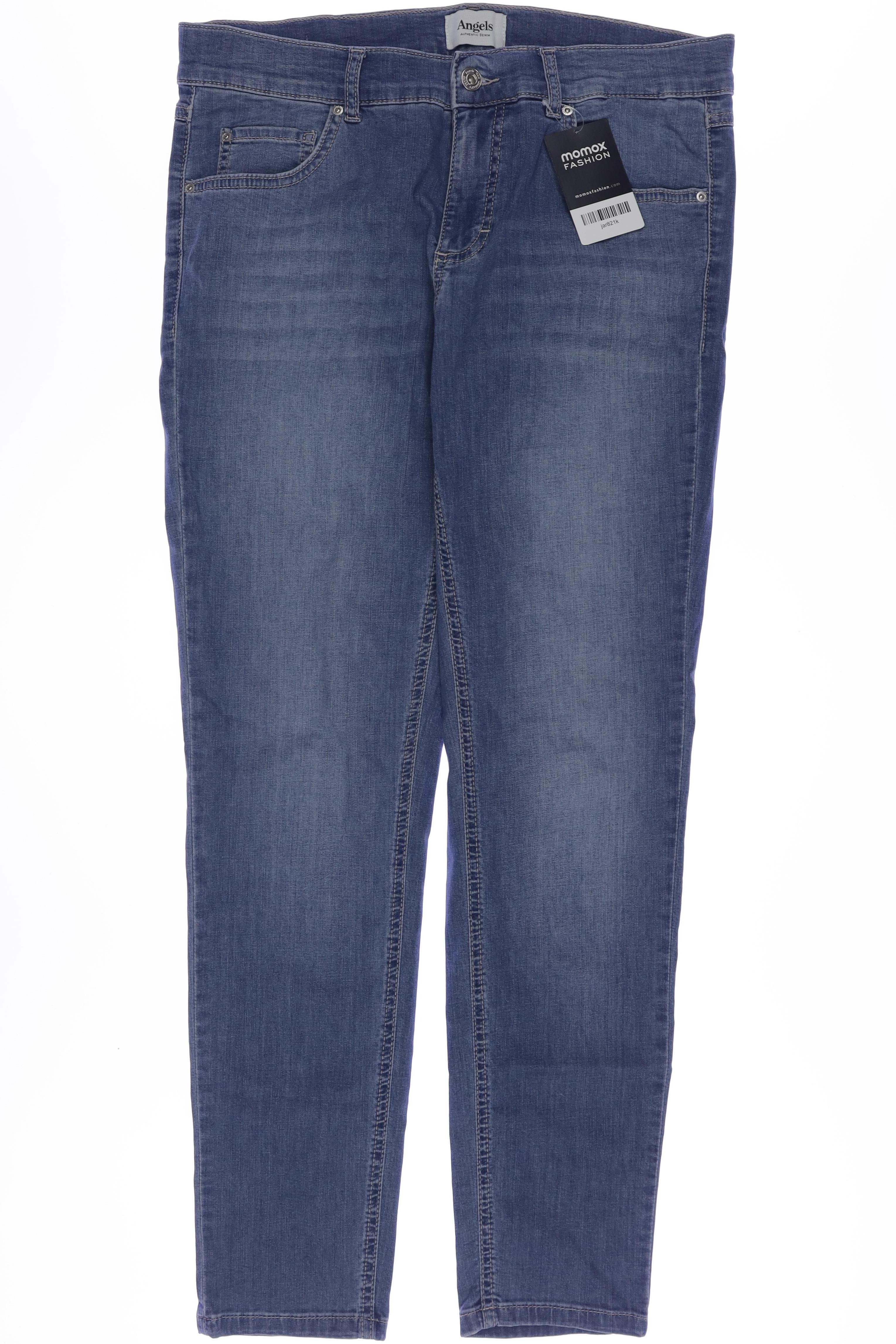 

Angels Damen Jeans, blau, Gr. 38