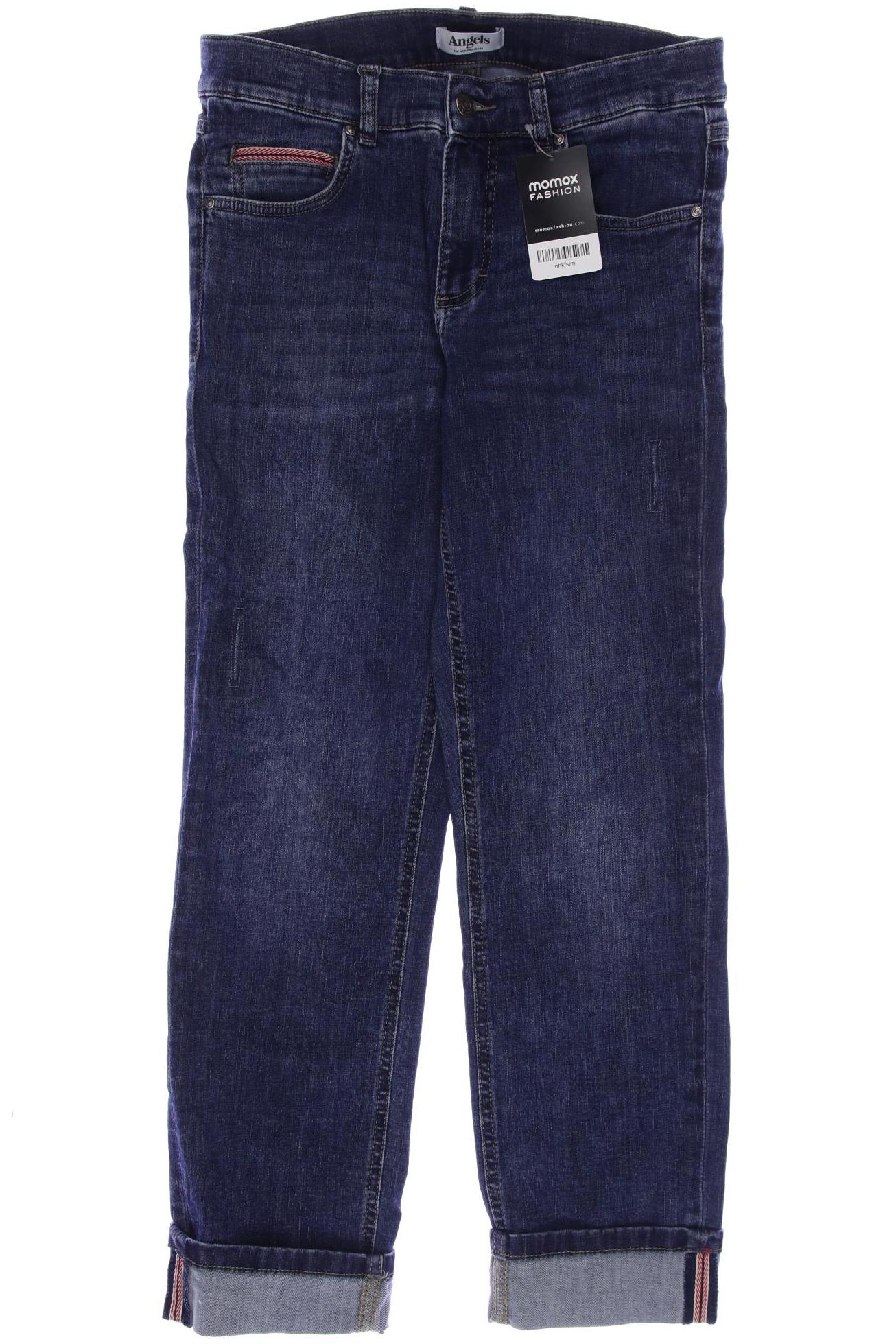 

Angels Damen Jeans, blau, Gr. 36