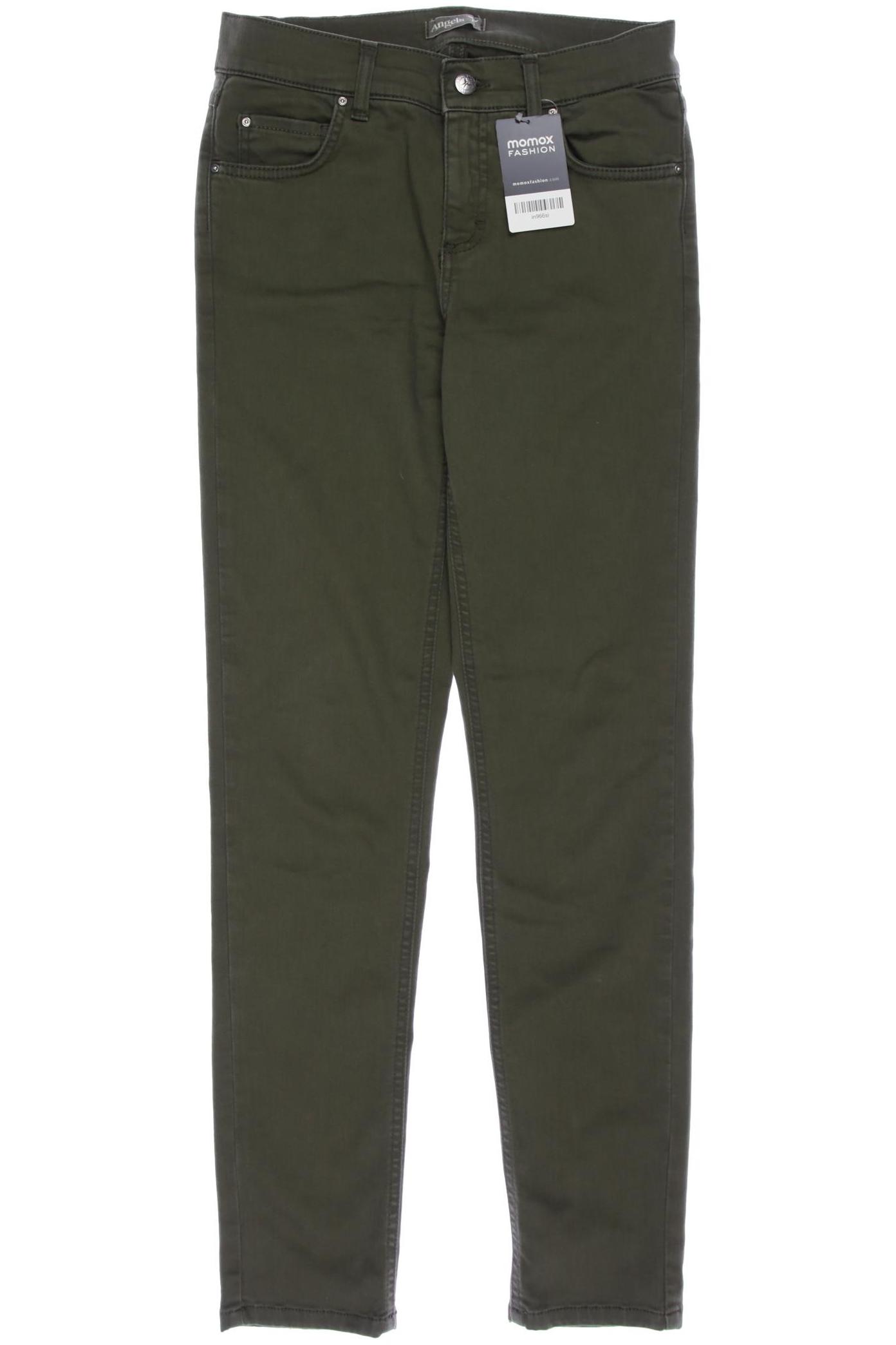 

ANGELS Damen Jeans, grün
