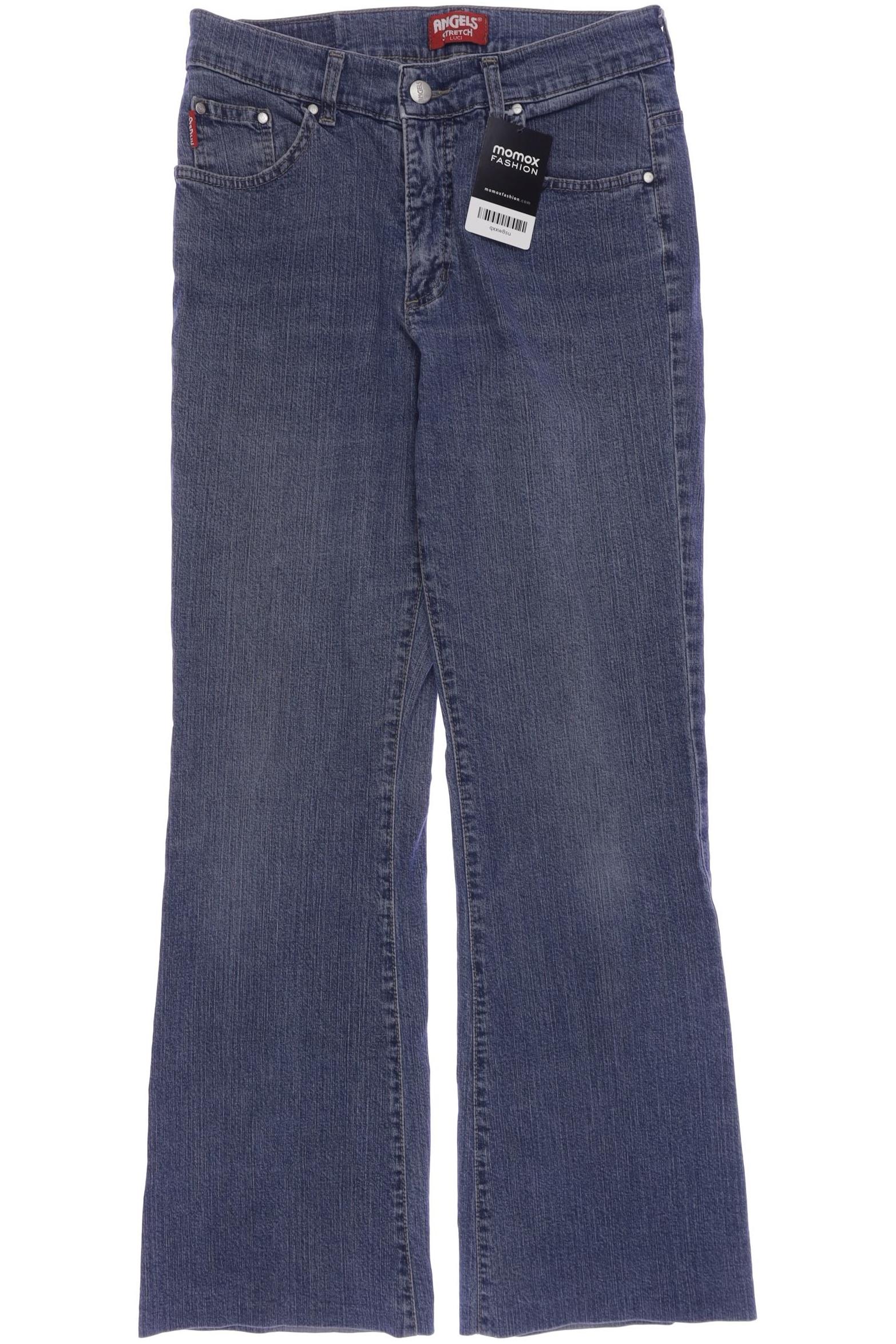 

Angels Damen Jeans, blau, Gr. 38