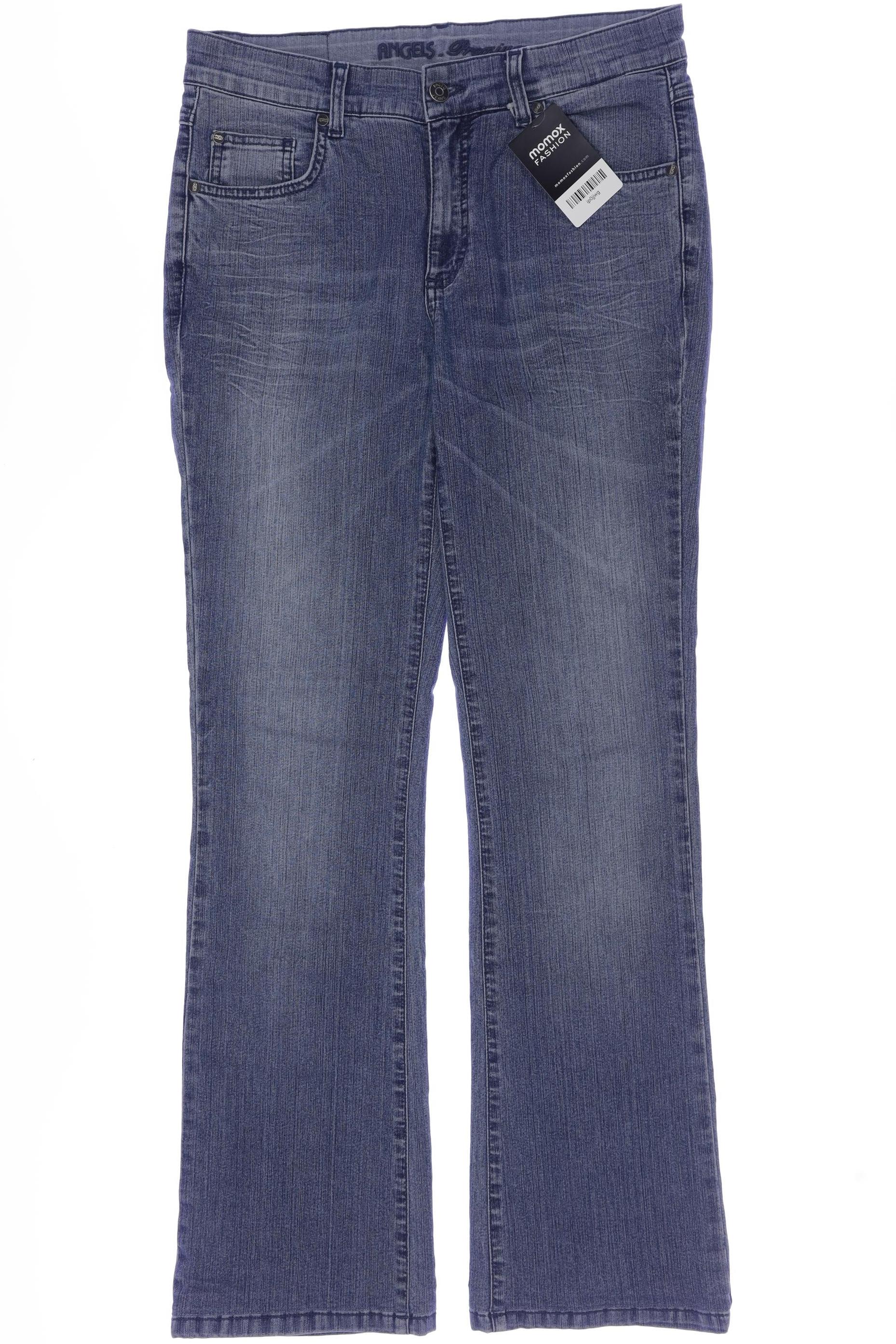 

Angels Damen Jeans, blau, Gr. 40