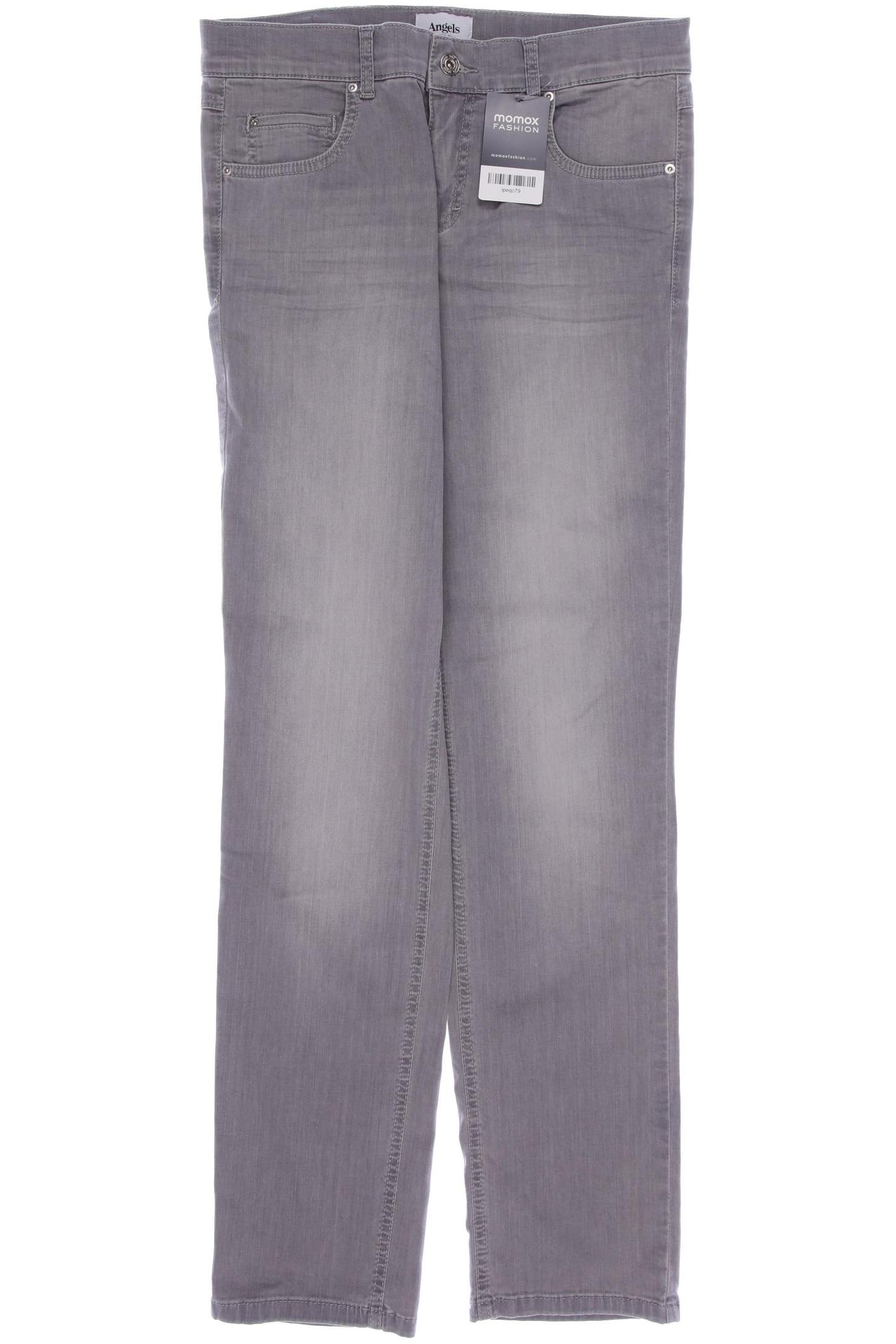 

ANGELS Damen Jeans, grau