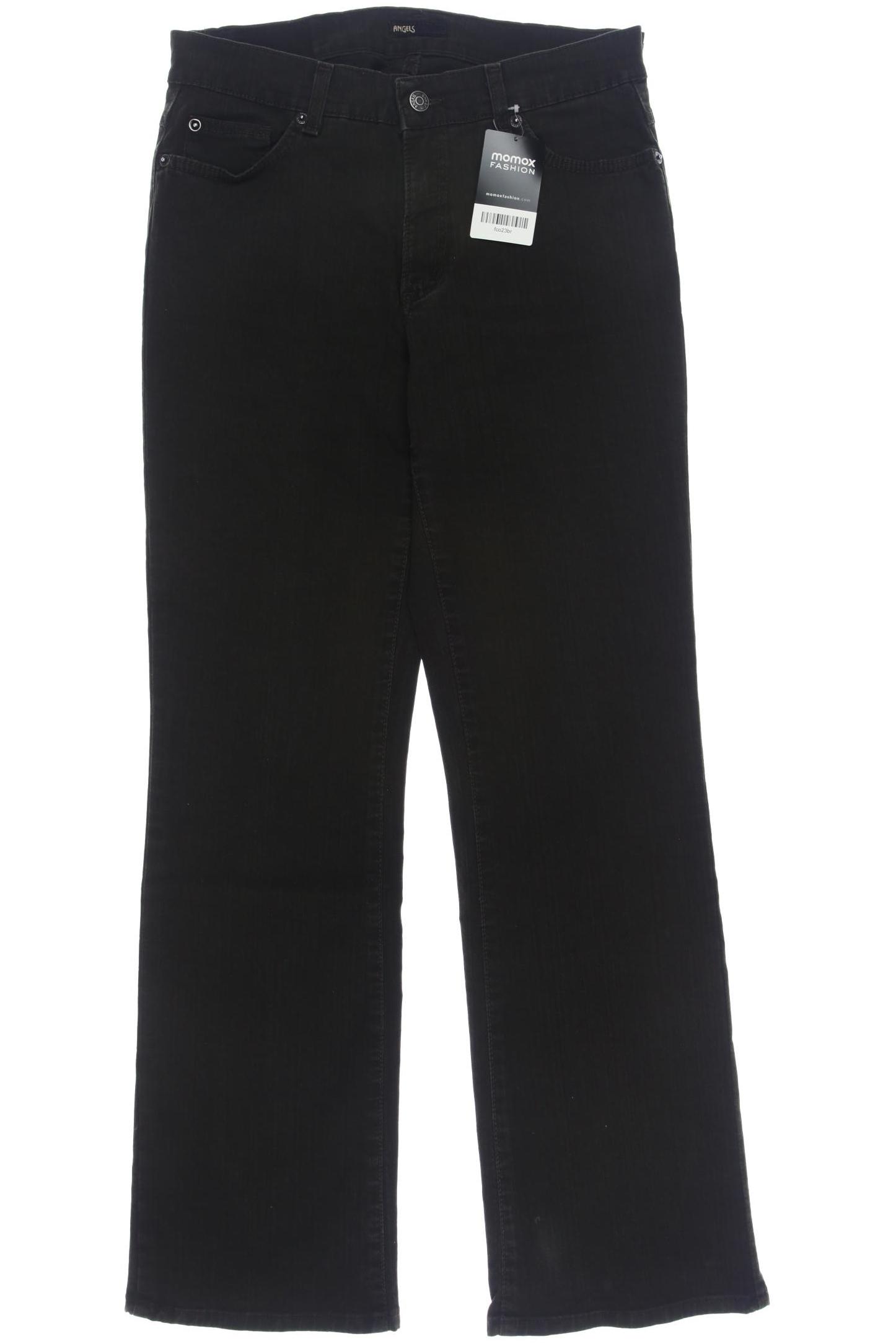 

Angels Damen Jeans, grün, Gr. 40
