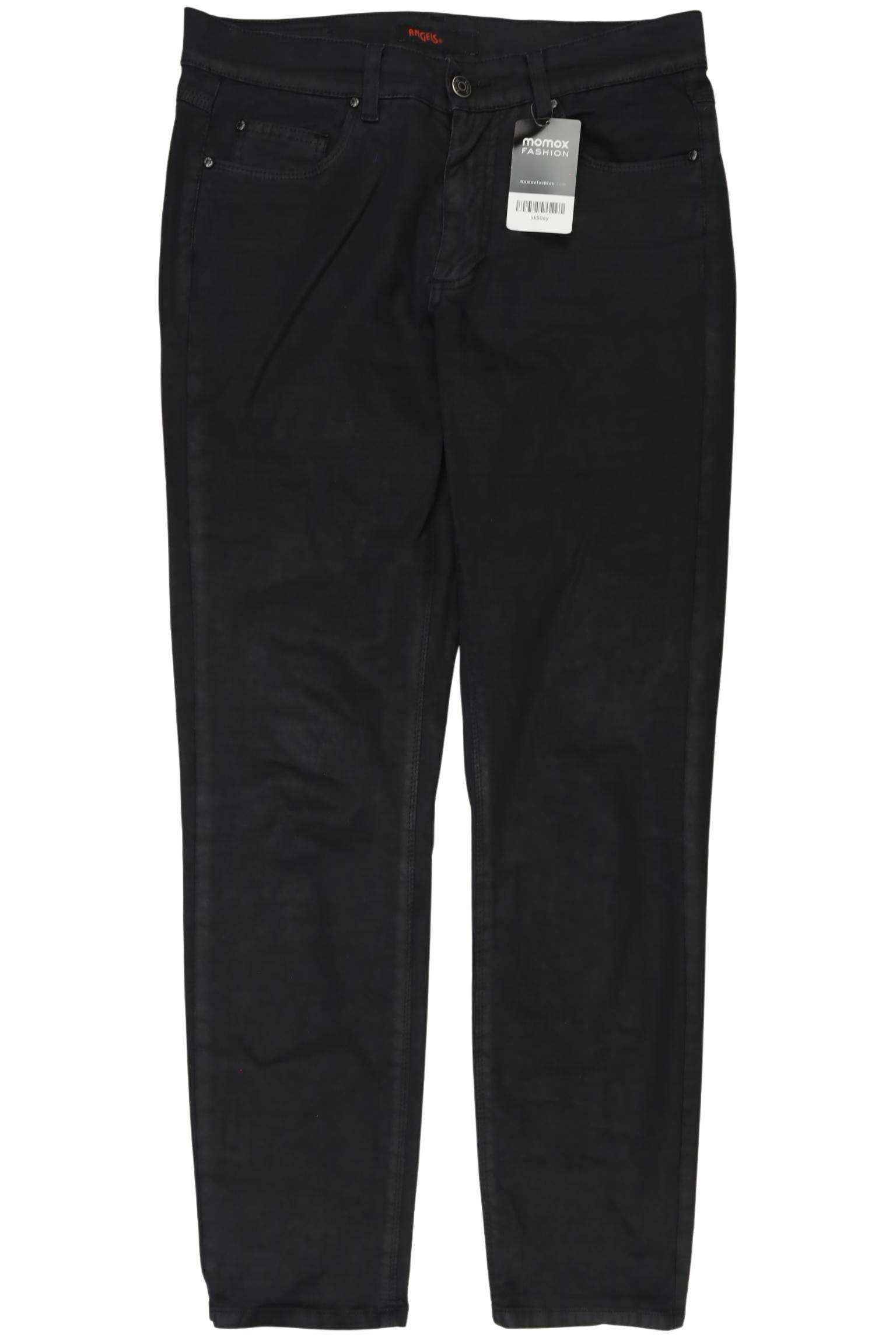 

Angels Damen Jeans, schwarz, Gr. 32