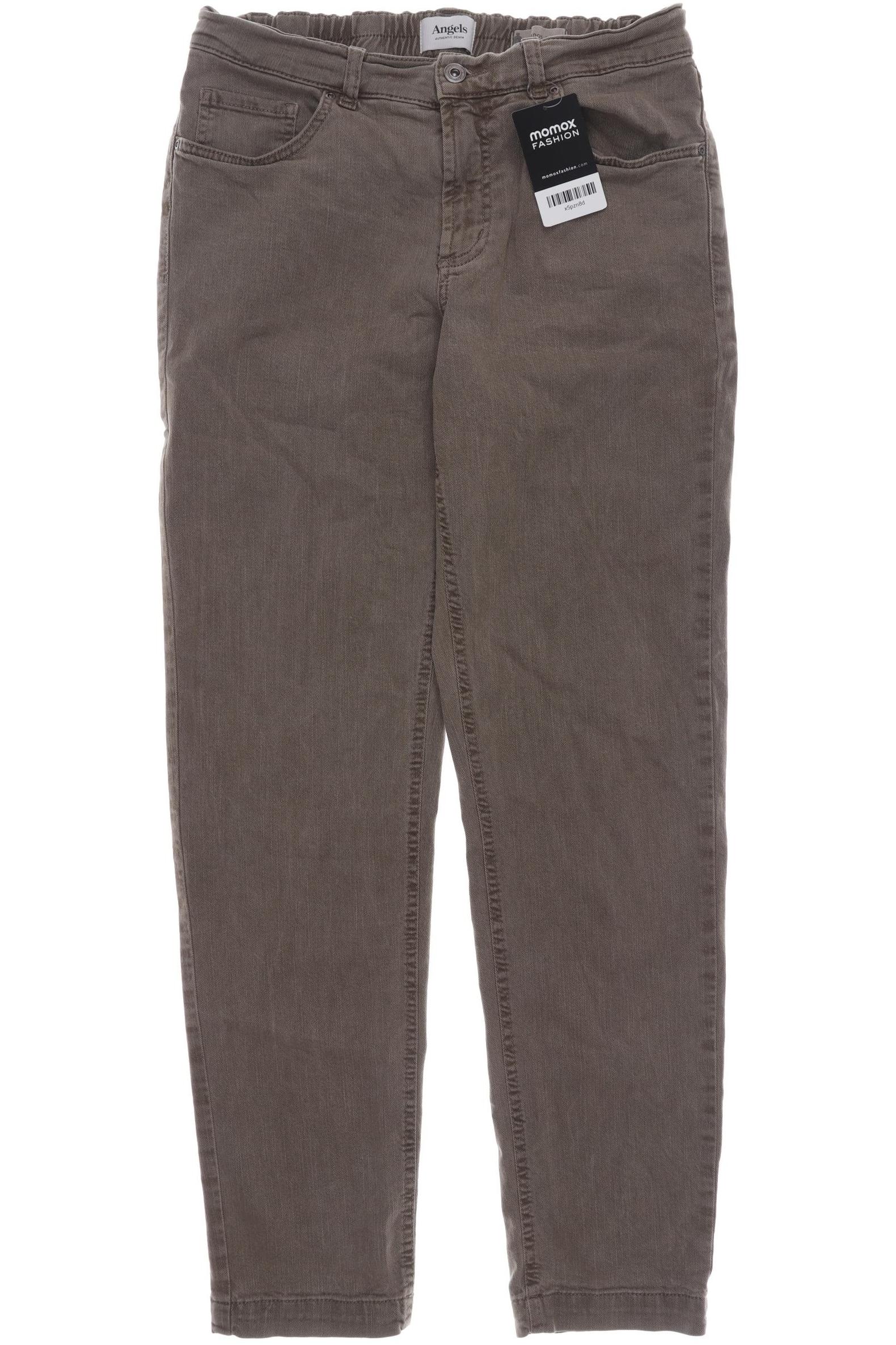 

Angels Damen Jeans, braun, Gr. 38