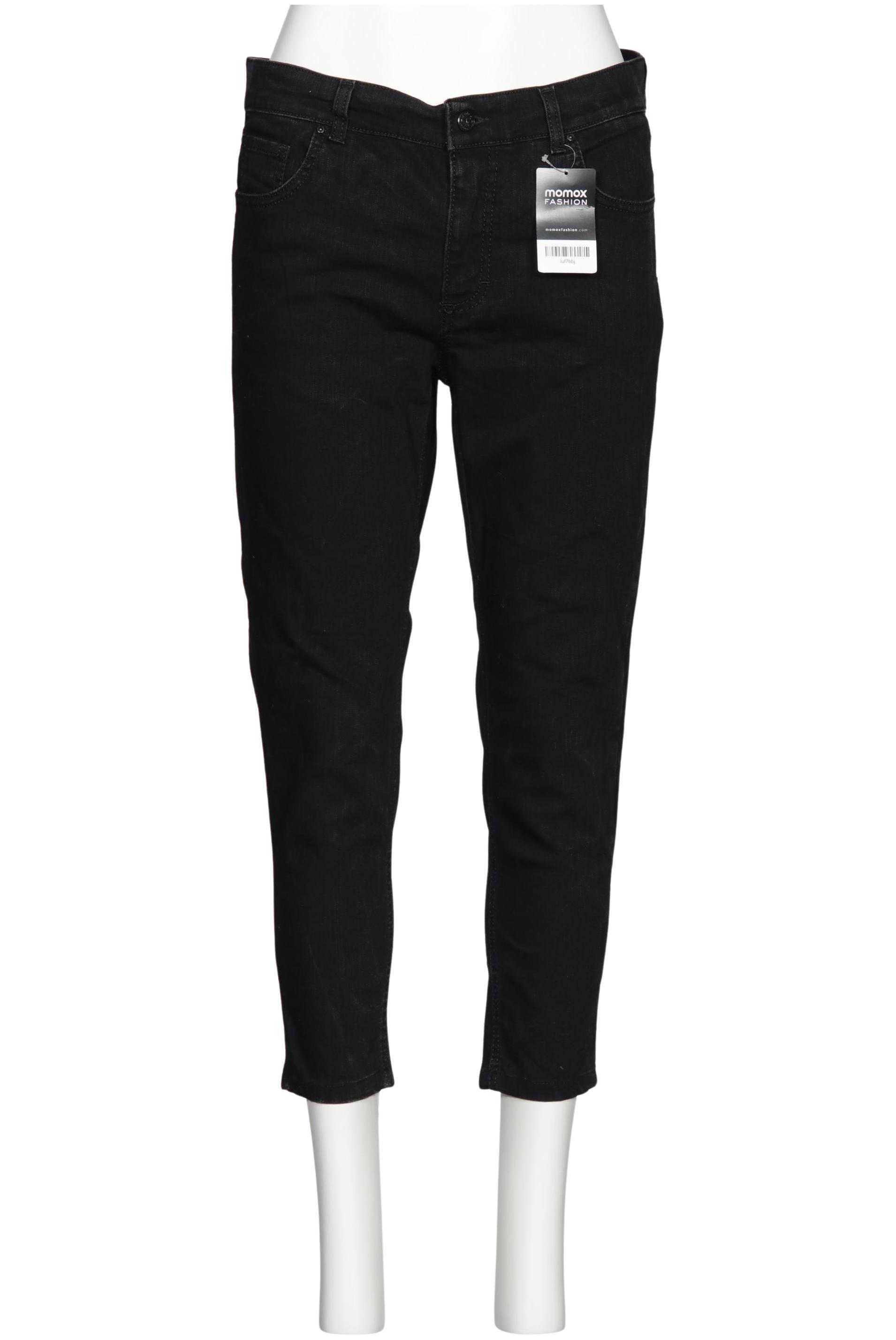 

Angels Damen Jeans, schwarz, Gr. 42