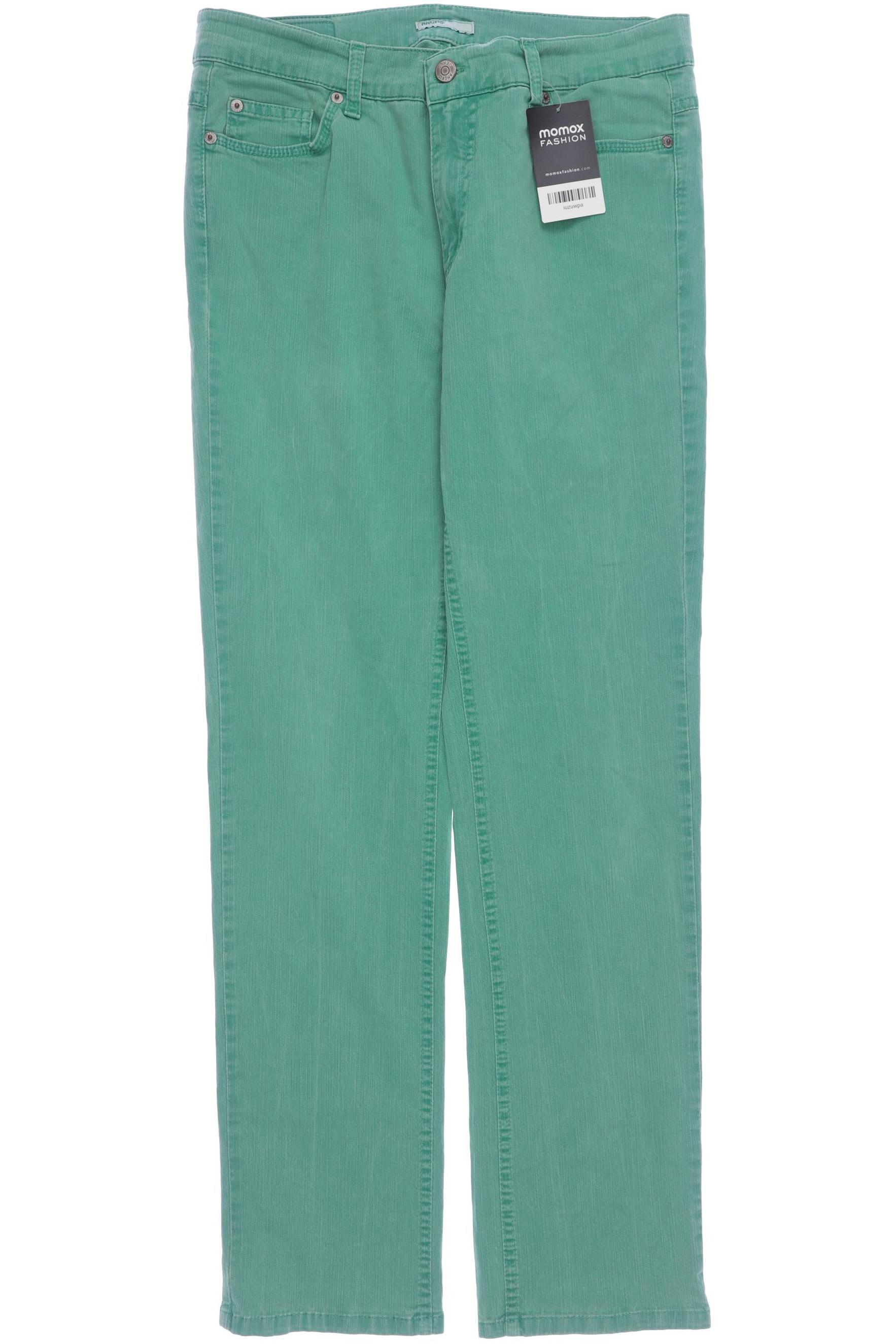 

Angels Damen Jeans, grün, Gr. 40