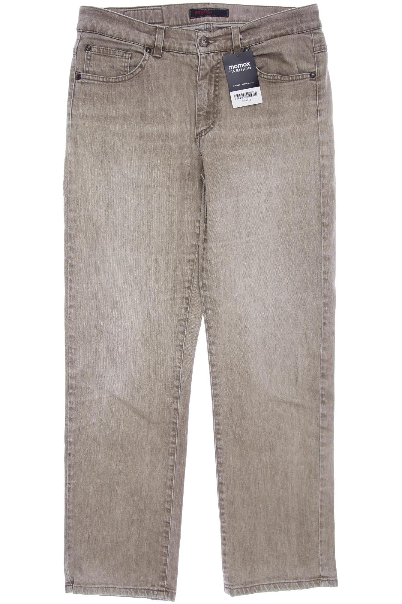 

Angels Damen Jeans, beige, Gr. 40