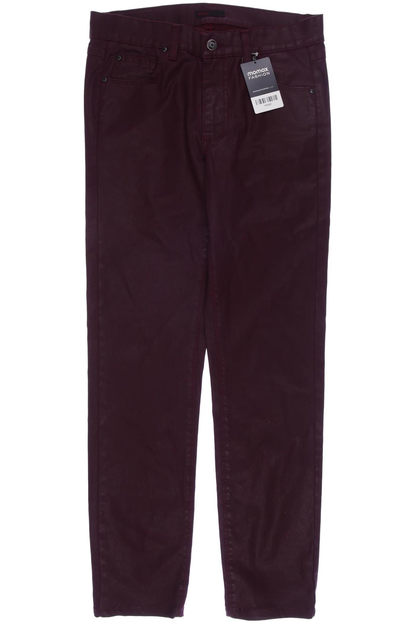 

ANGELS Damen Jeans, bordeaux