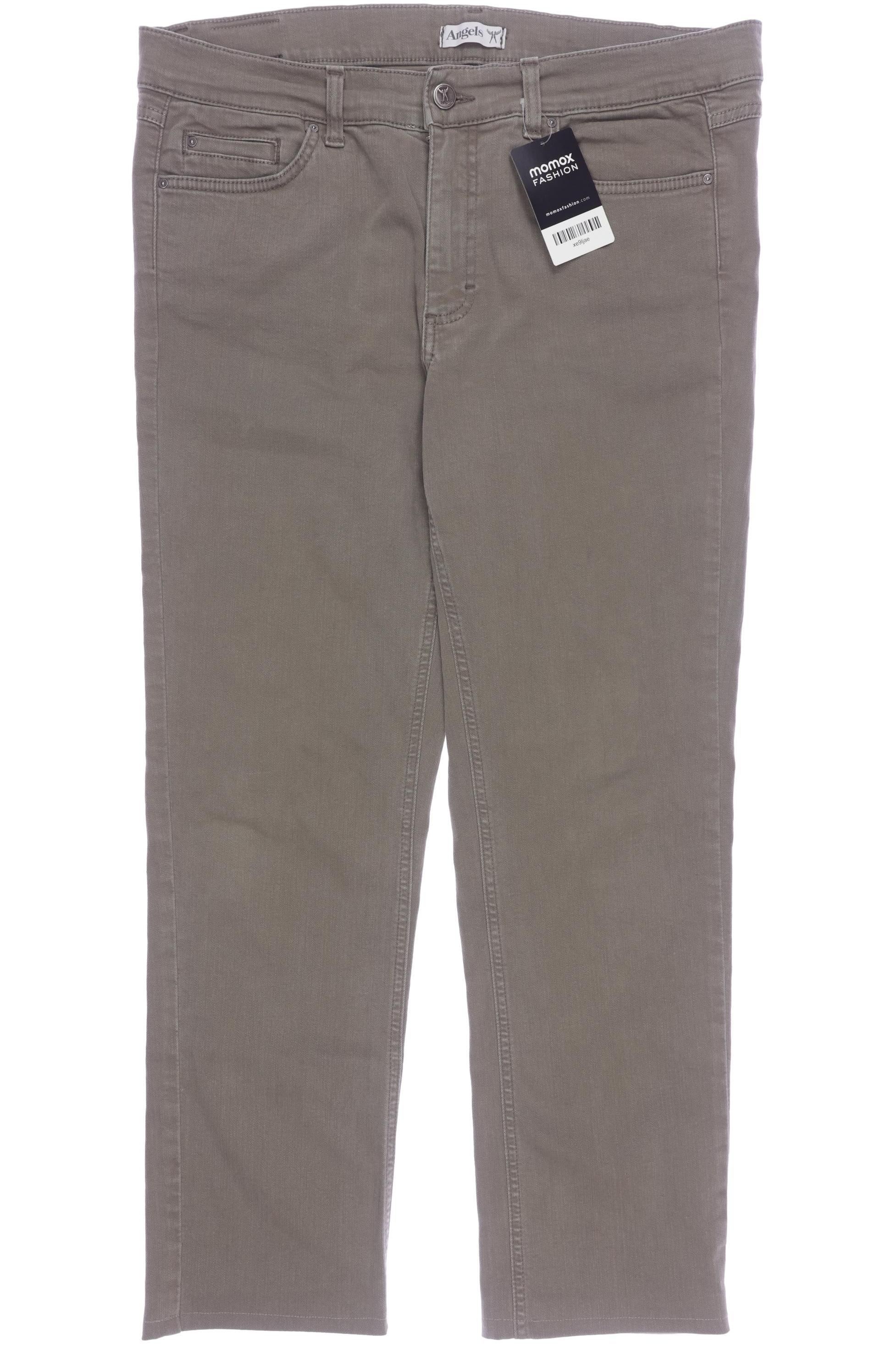 

Angels Damen Jeans, braun, Gr. 35
