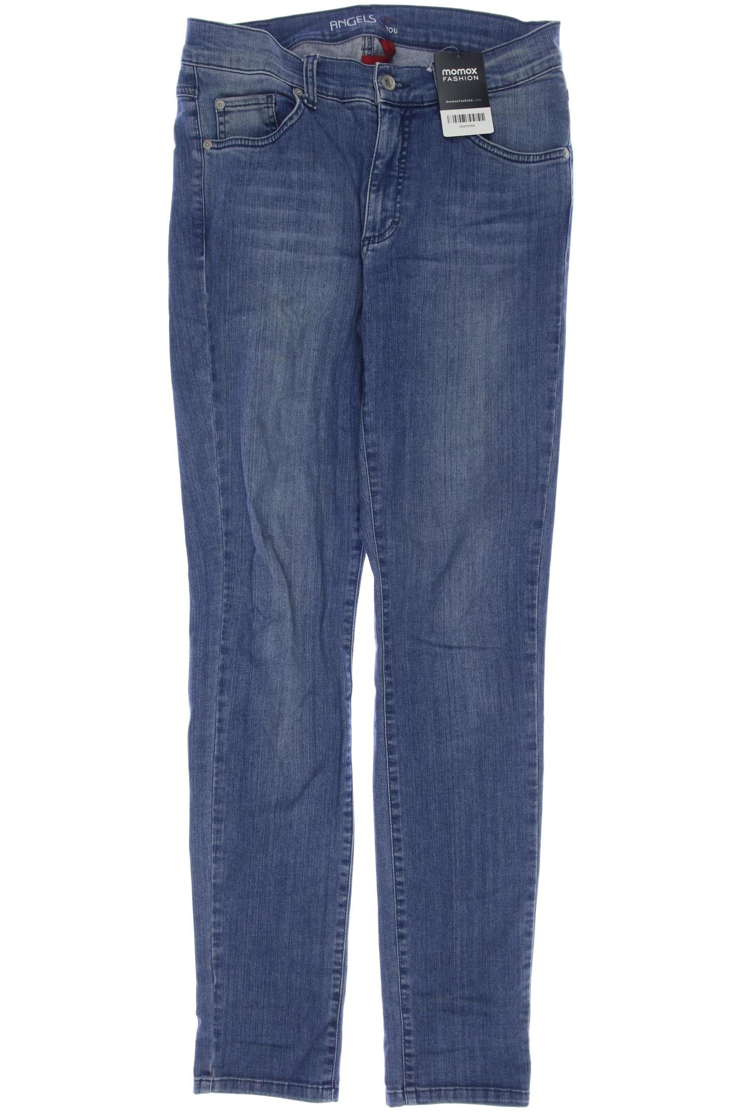

Angels Damen Jeans, blau, Gr. 28