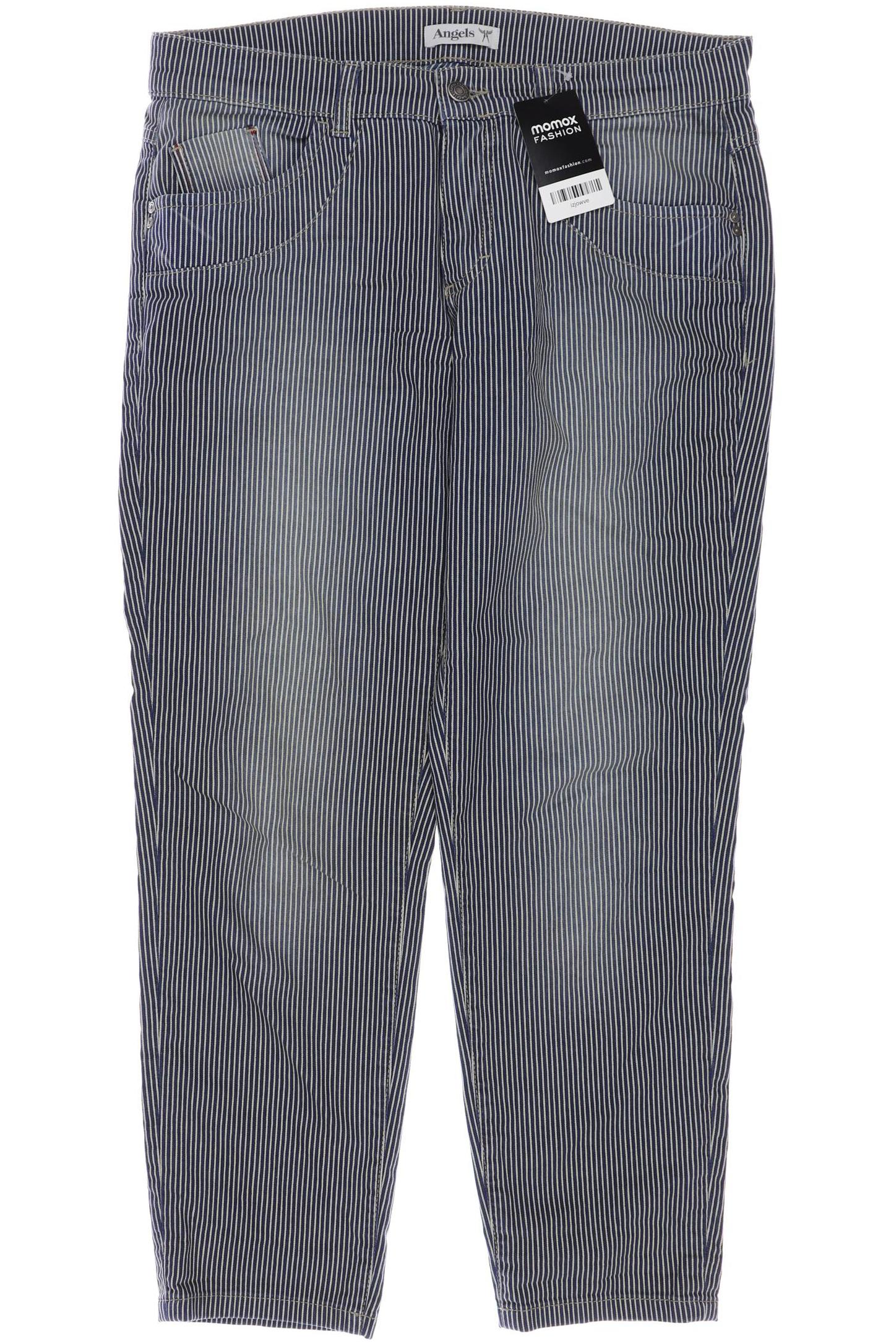

ANGELS Damen Jeans, marineblau