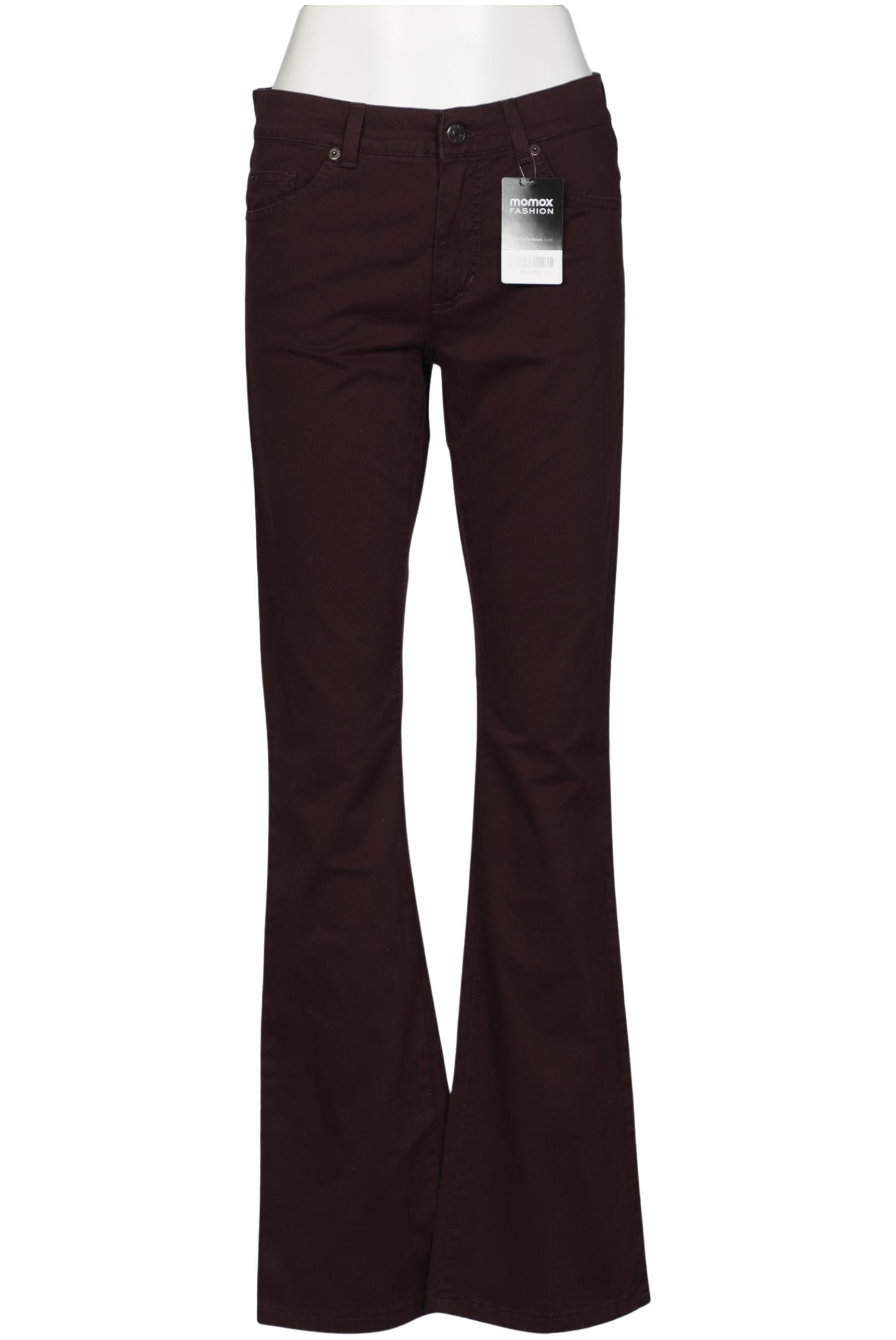 

Angels Damen Jeans, bordeaux, Gr. 36