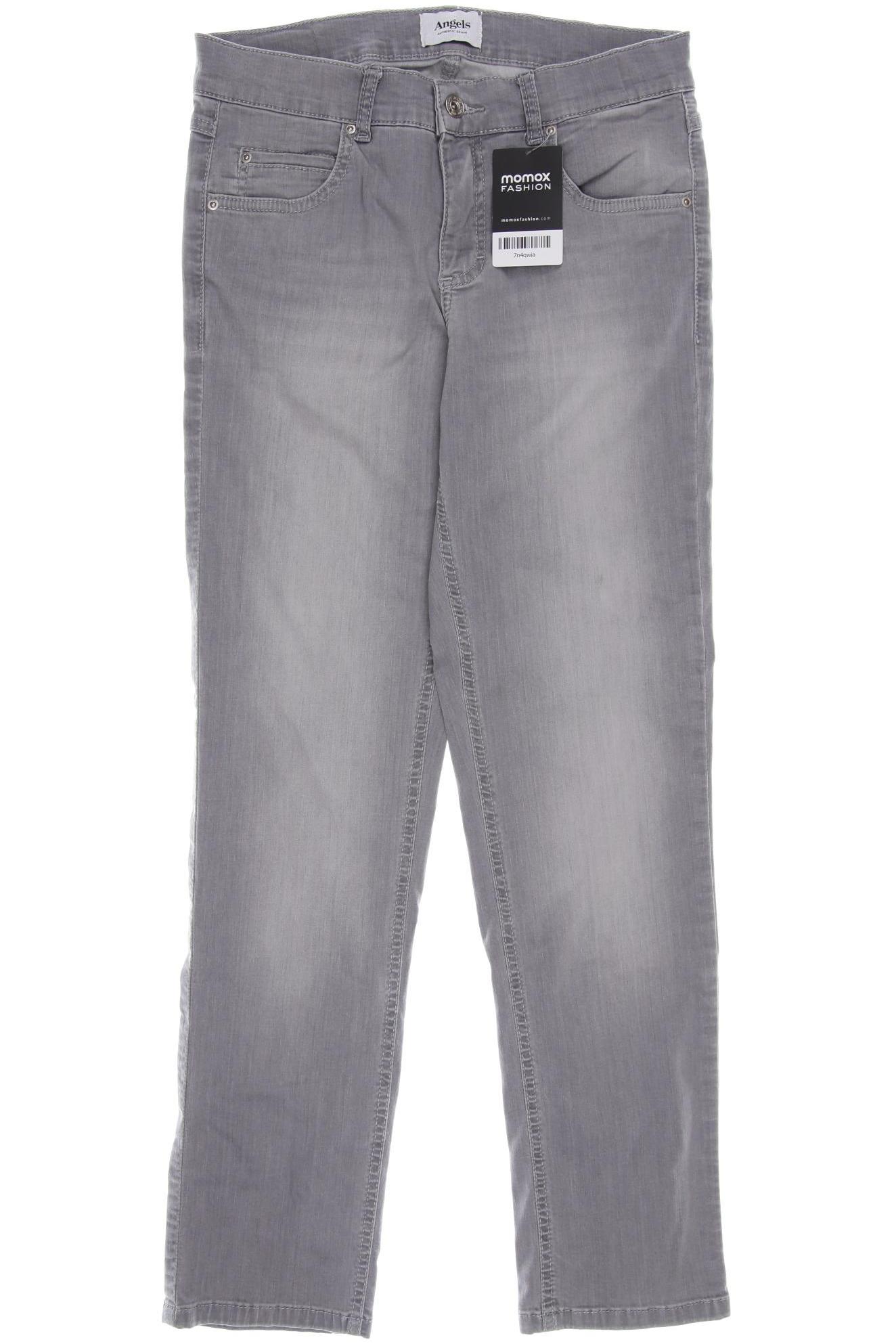 

ANGELS Damen Jeans, grau
