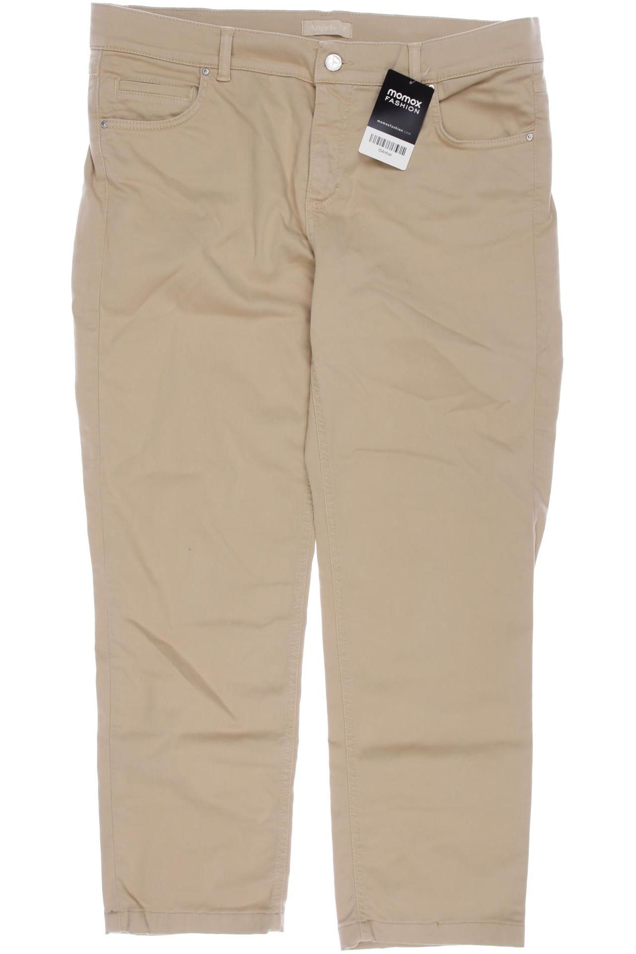 

Angels Damen Jeans, beige, Gr. 44
