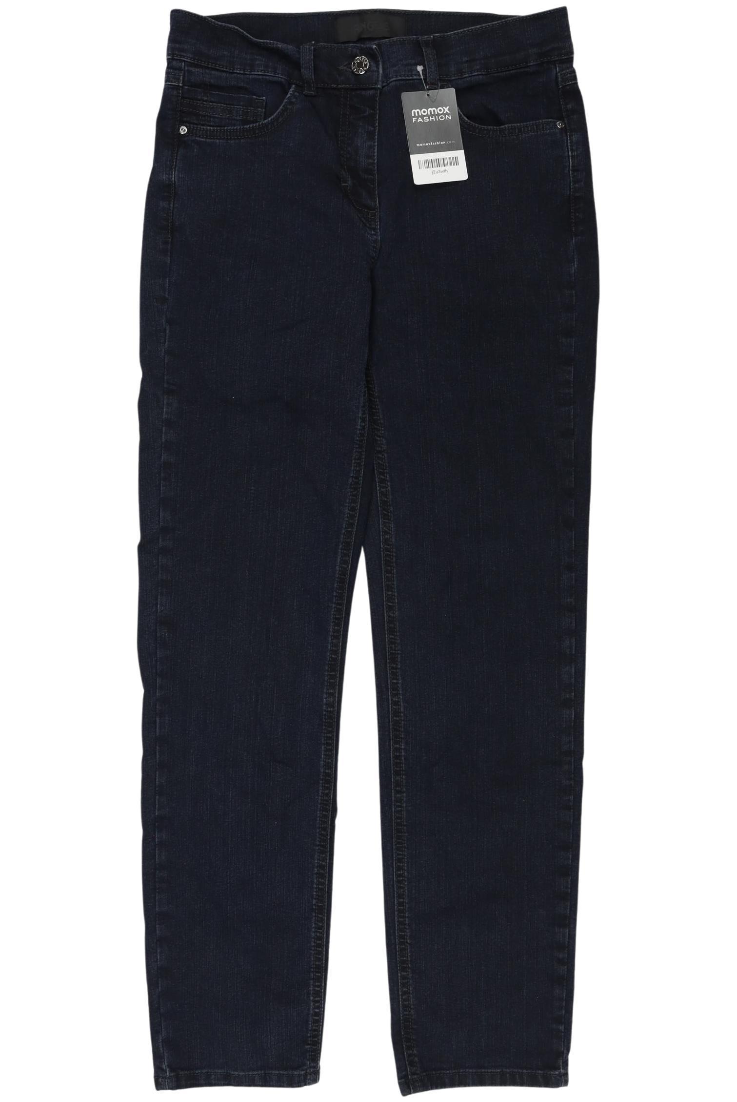 

Angels Damen Jeans, marineblau, Gr. 28