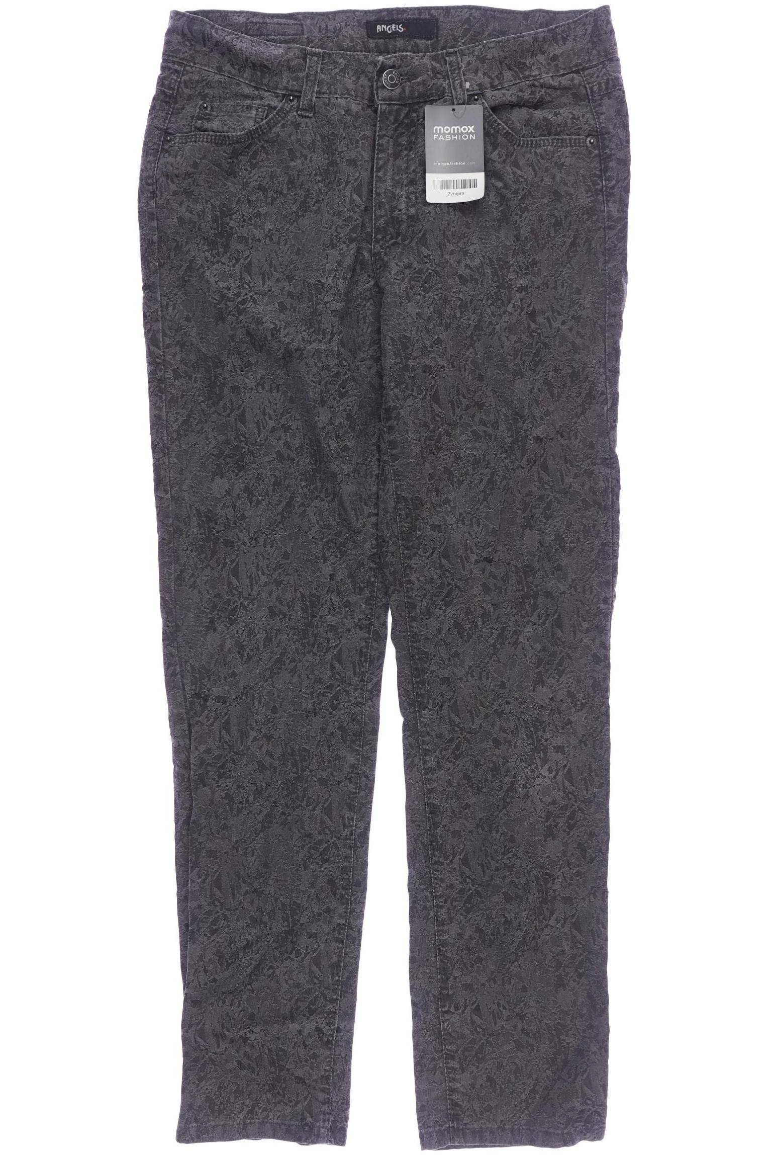 

Angels Damen Jeans, grau, Gr. 38