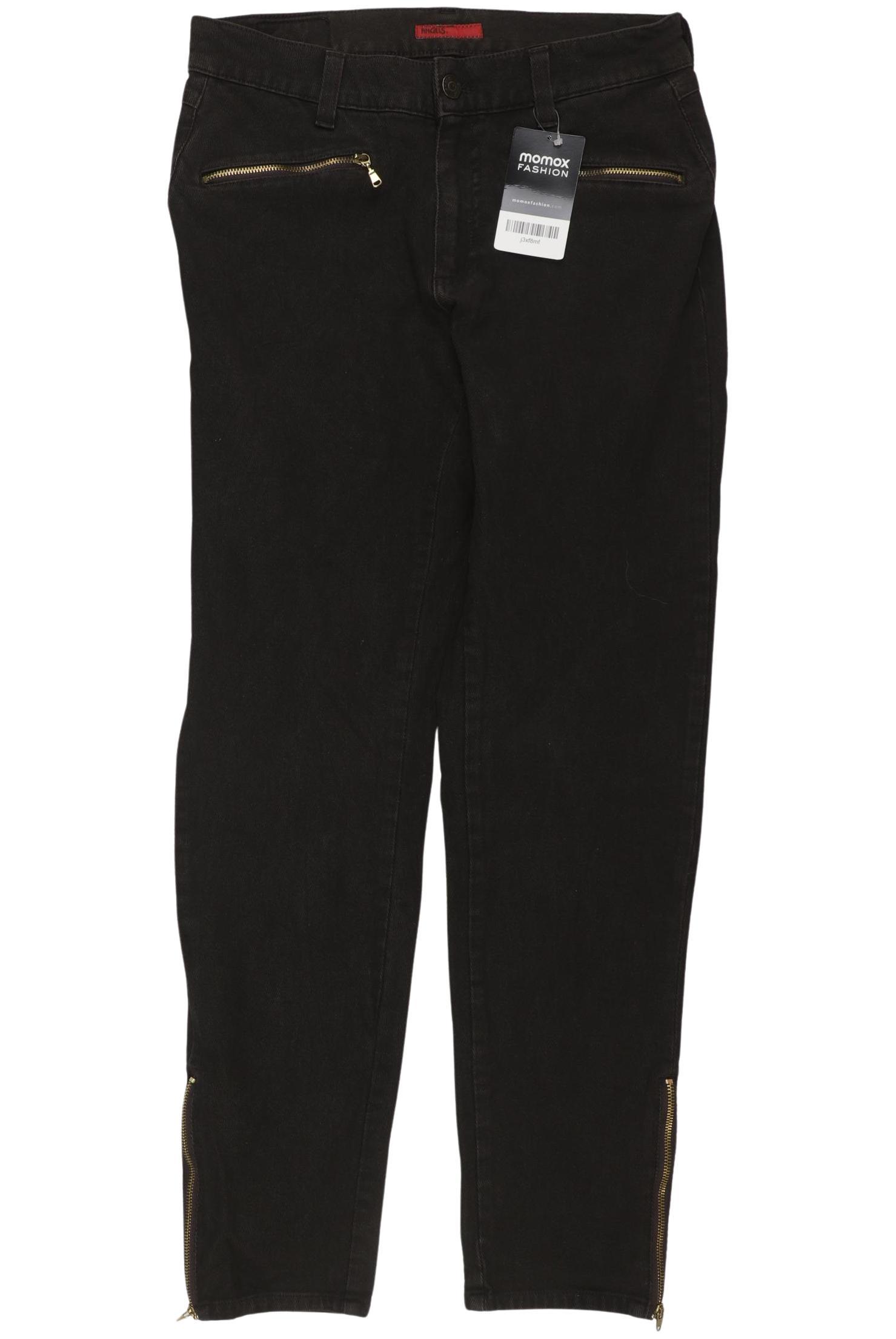 

Angels Damen Jeans, schwarz, Gr. 36