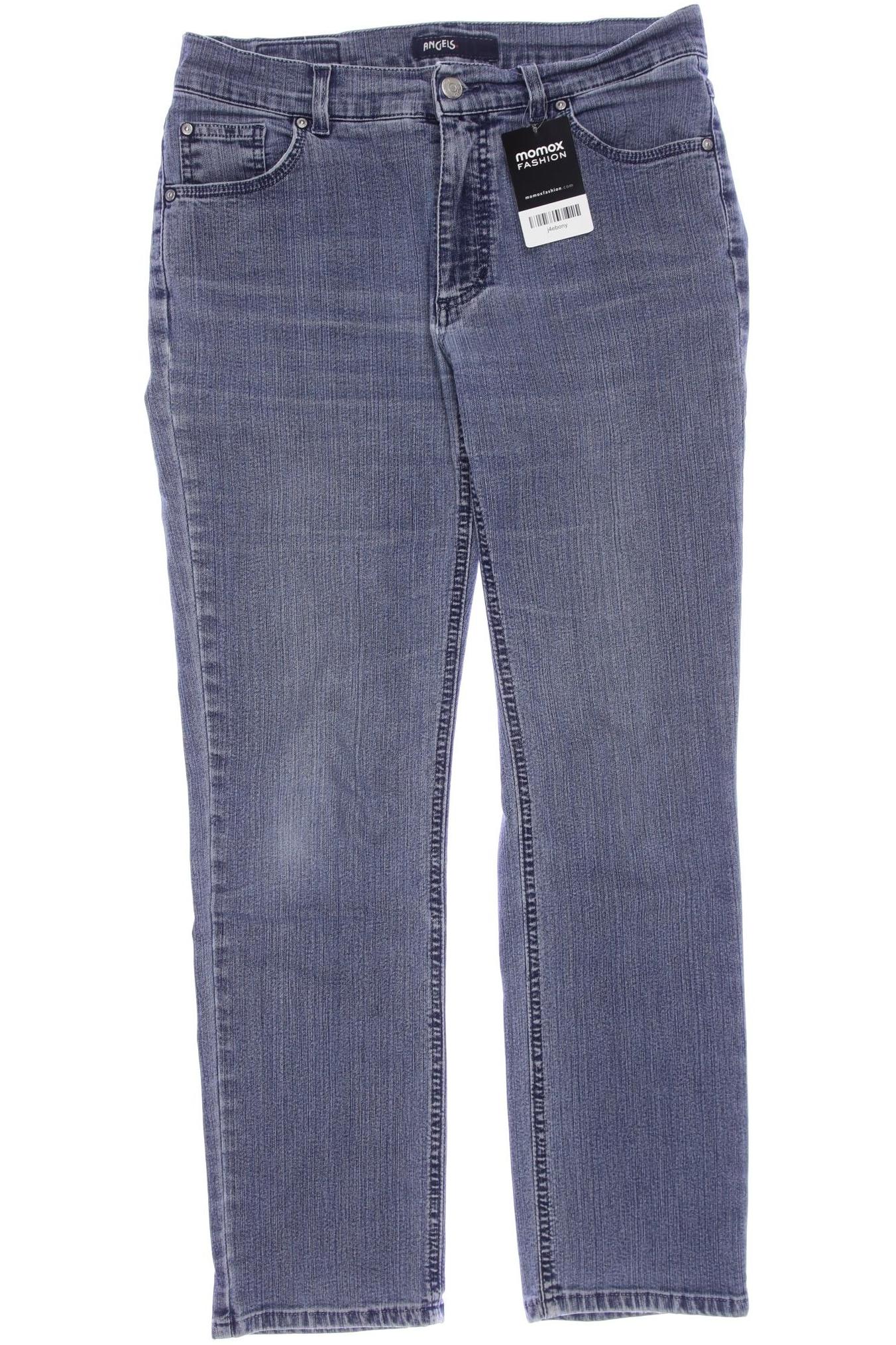 

Angels Damen Jeans, blau, Gr. 38