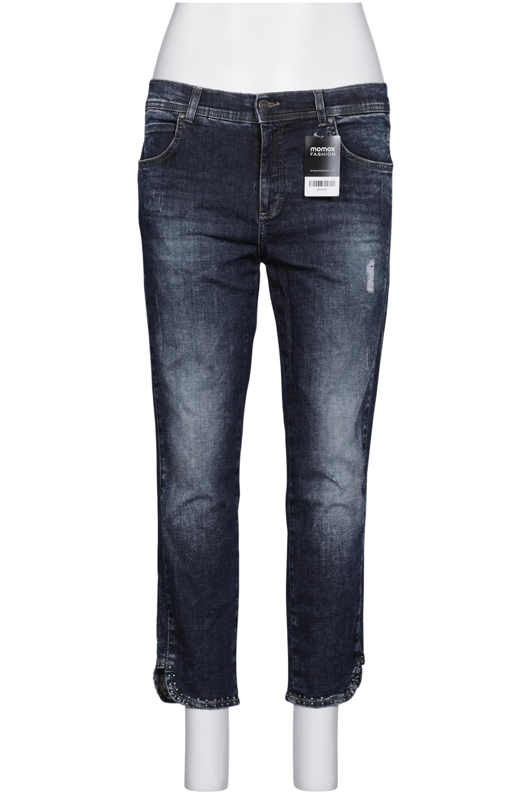 

Angels Damen Jeans, marineblau, Gr. 44