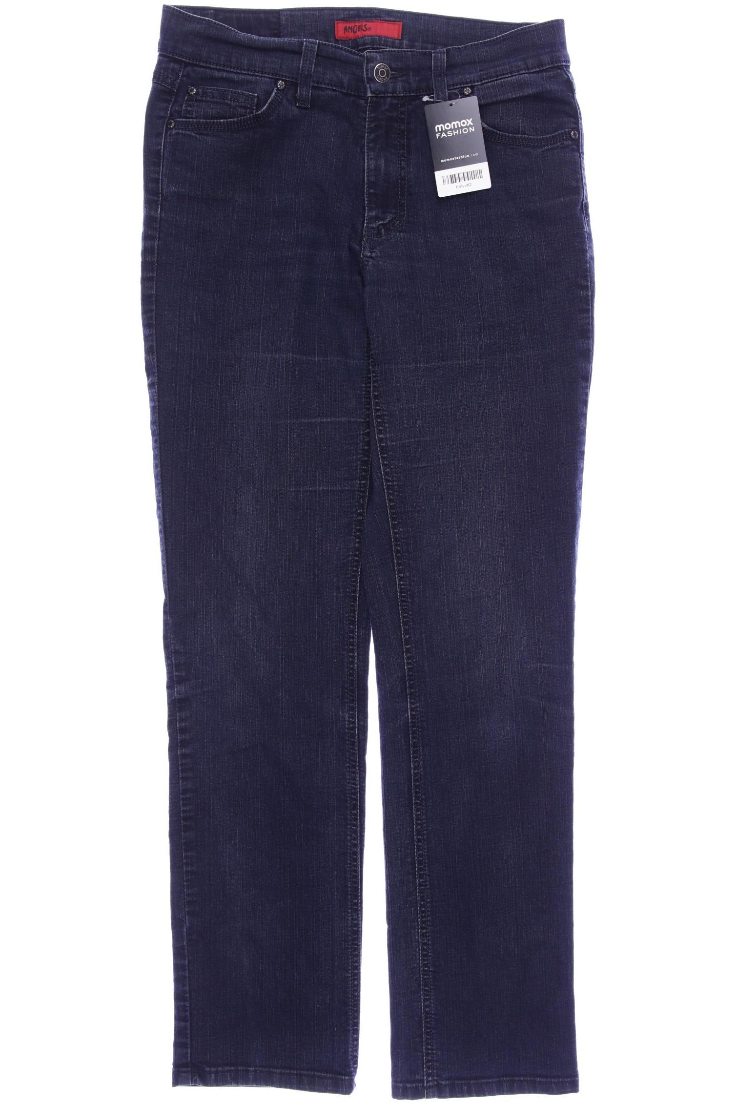 

ANGELS Damen Jeans, marineblau