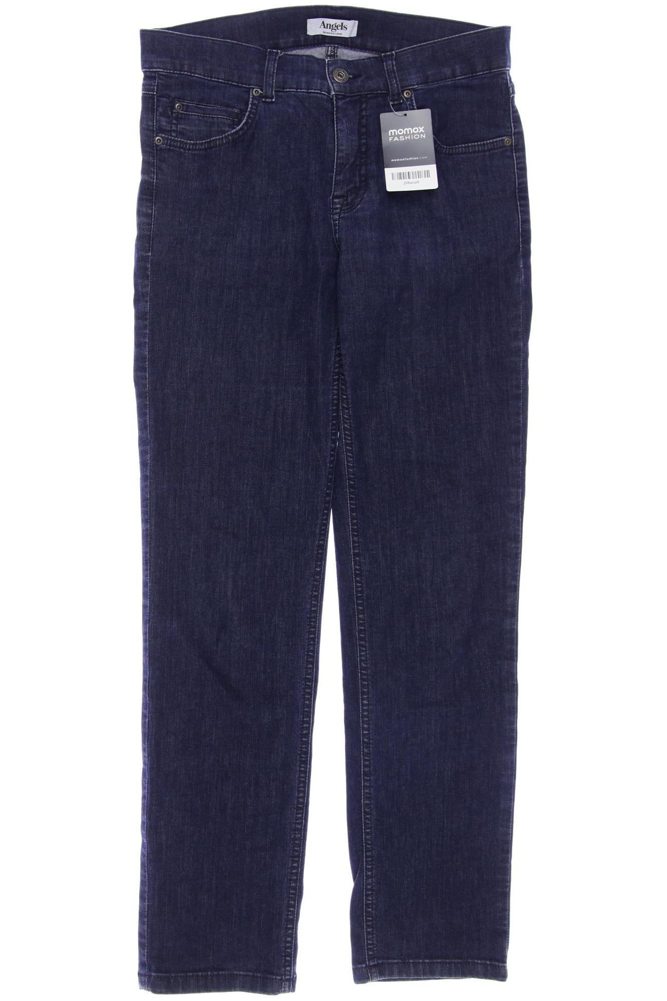 

ANGELS Damen Jeans, marineblau