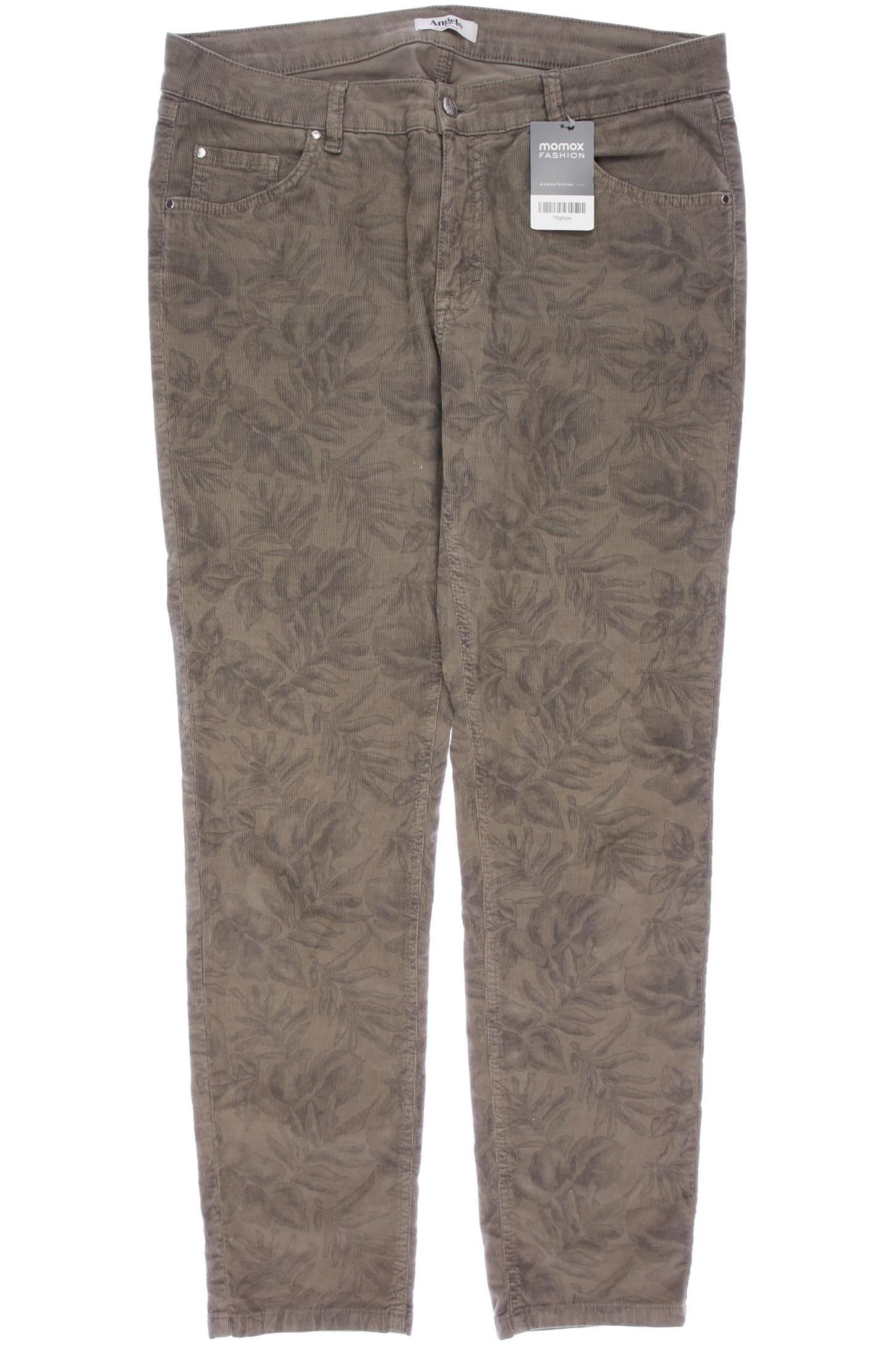 

Angels Damen Jeans, grau, Gr. 33