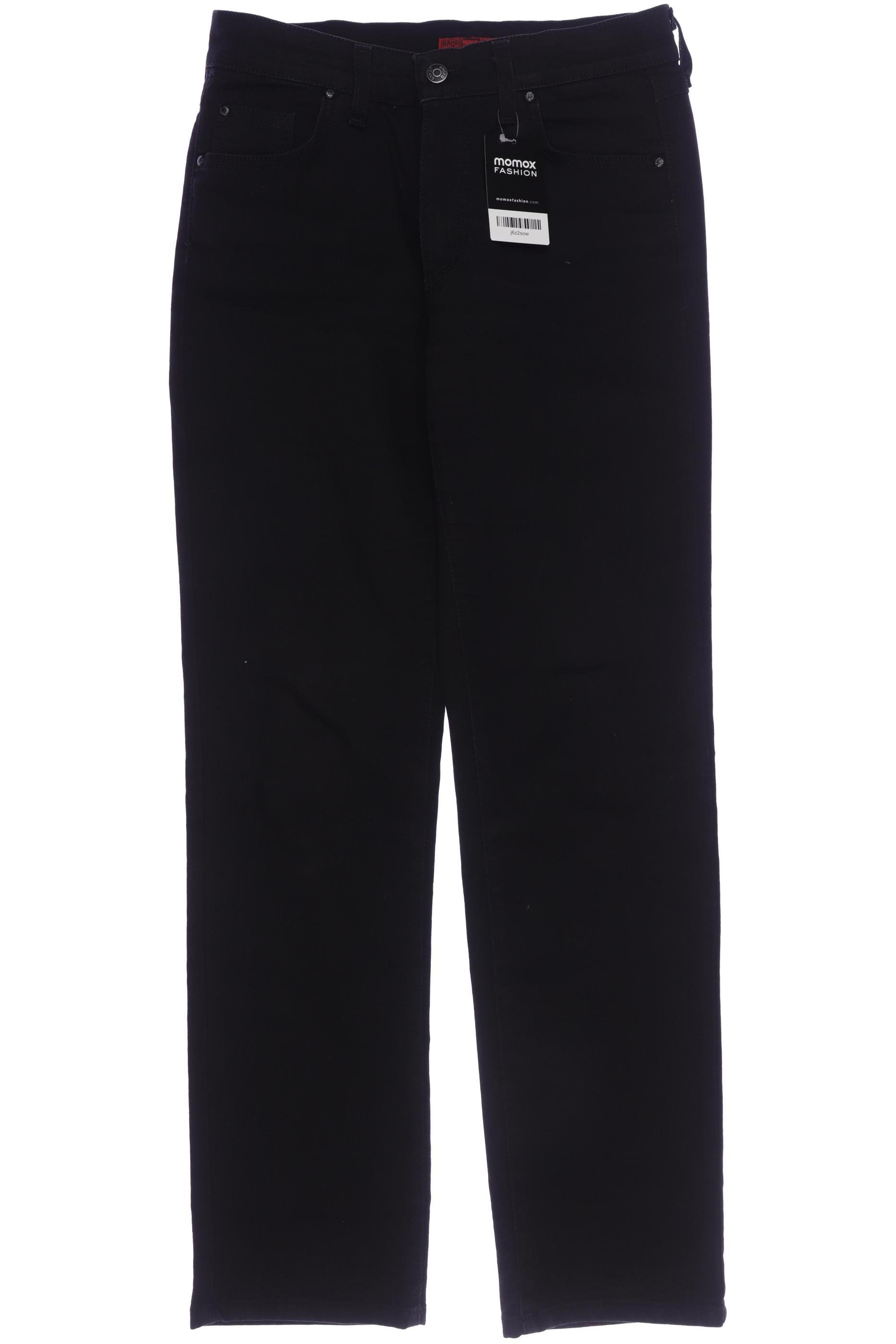 

Angels Damen Jeans, schwarz, Gr. 38