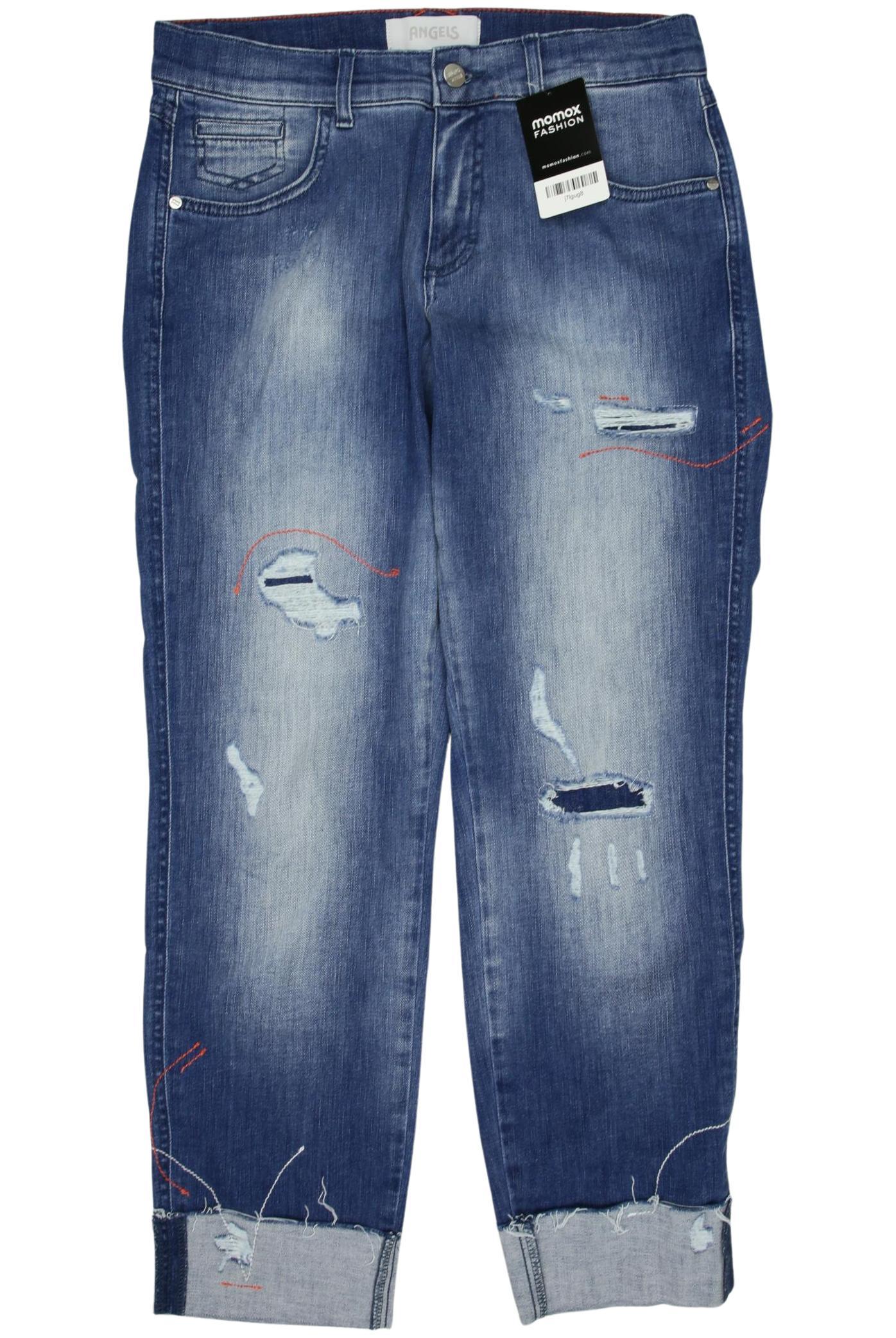

Angels Damen Jeans, blau, Gr. 36