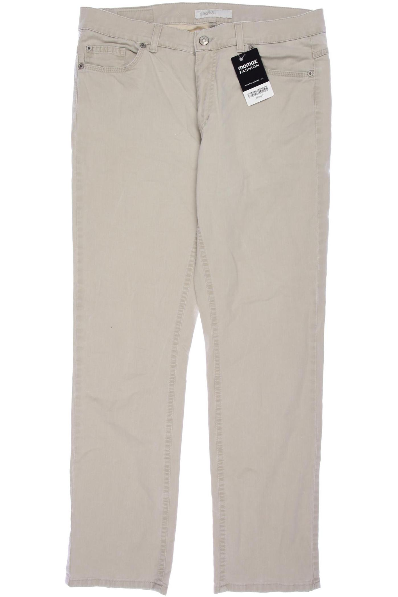

Angels Damen Jeans, beige, Gr. 42