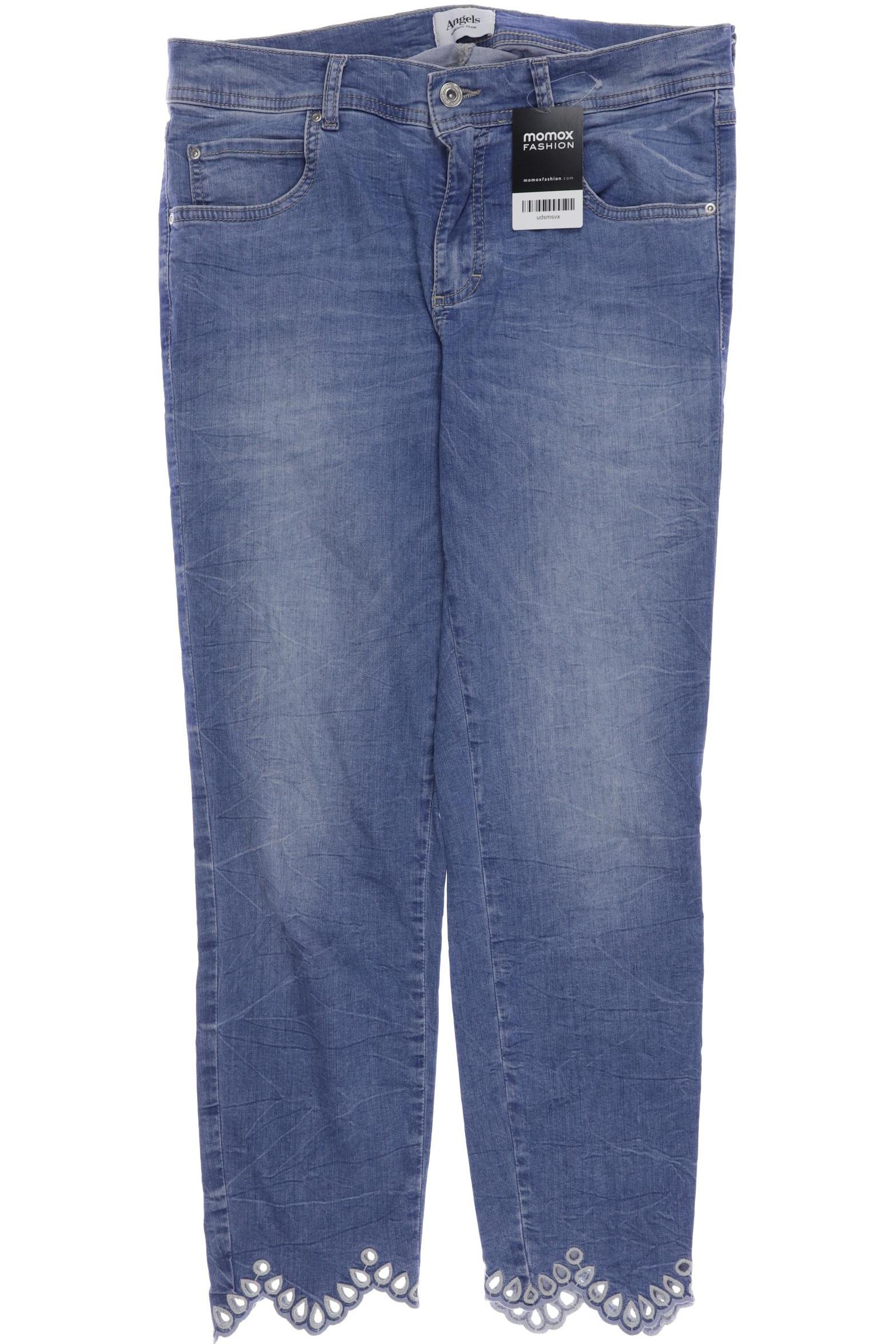 

Angels Damen Jeans, blau, Gr. 40