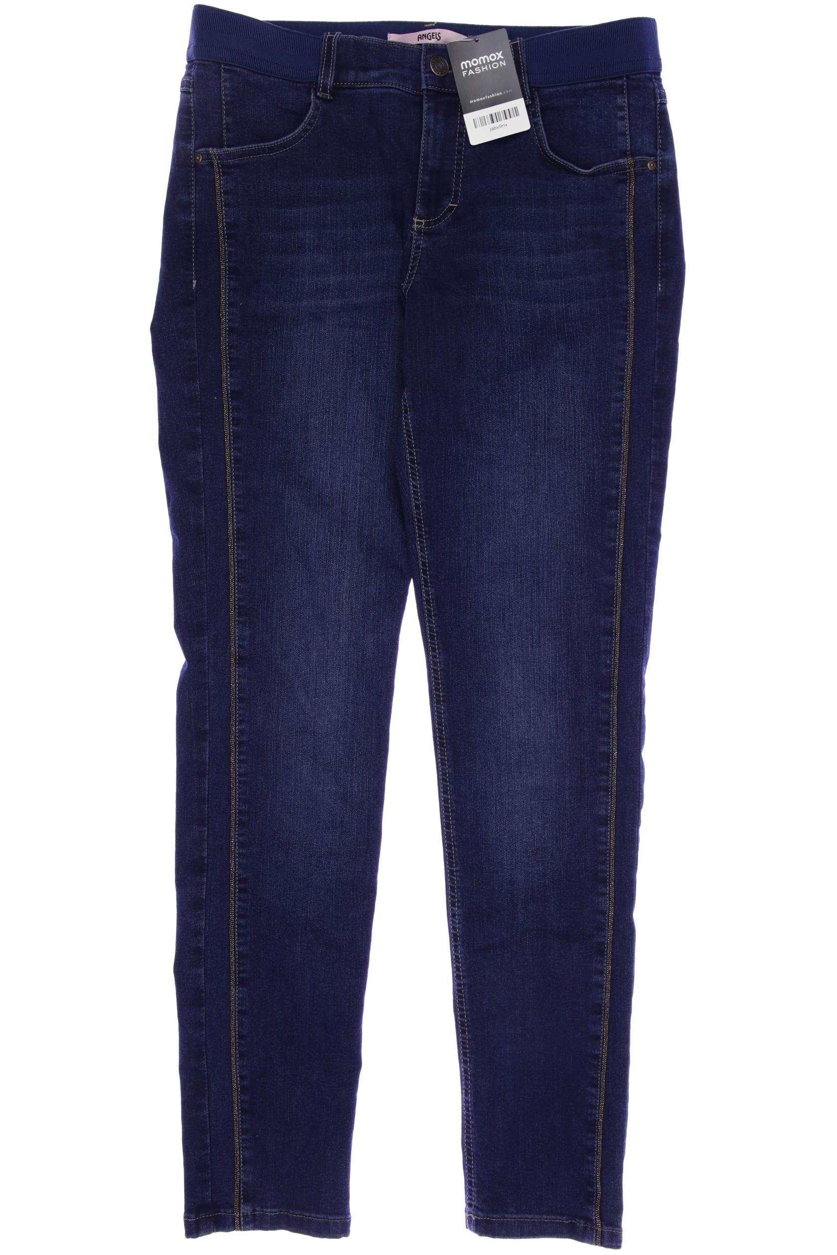 

Angels Damen Jeans, blau, Gr. 30