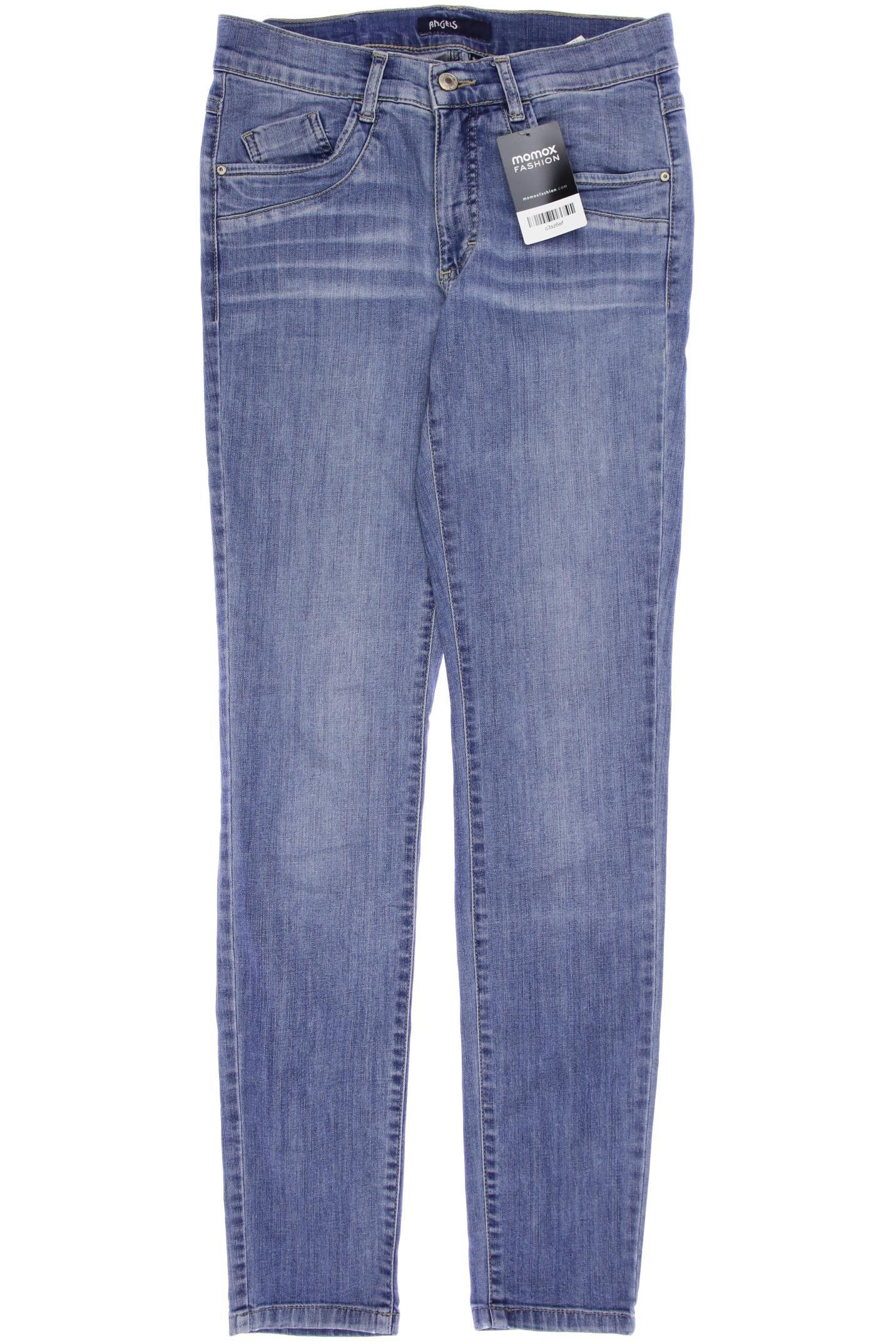 

Angels Damen Jeans, blau, Gr. 34