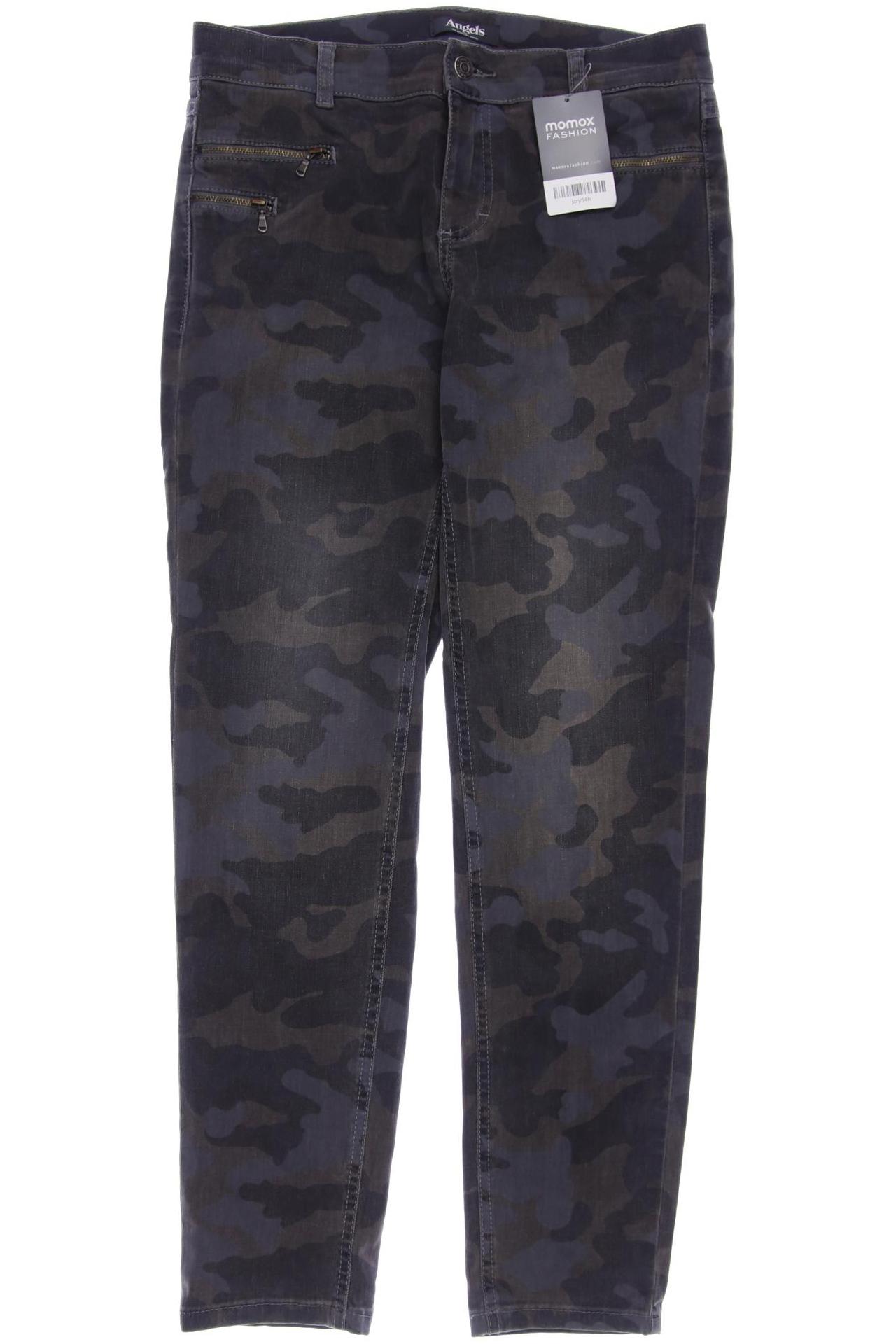 

Angels Damen Jeans, grau, Gr. 36