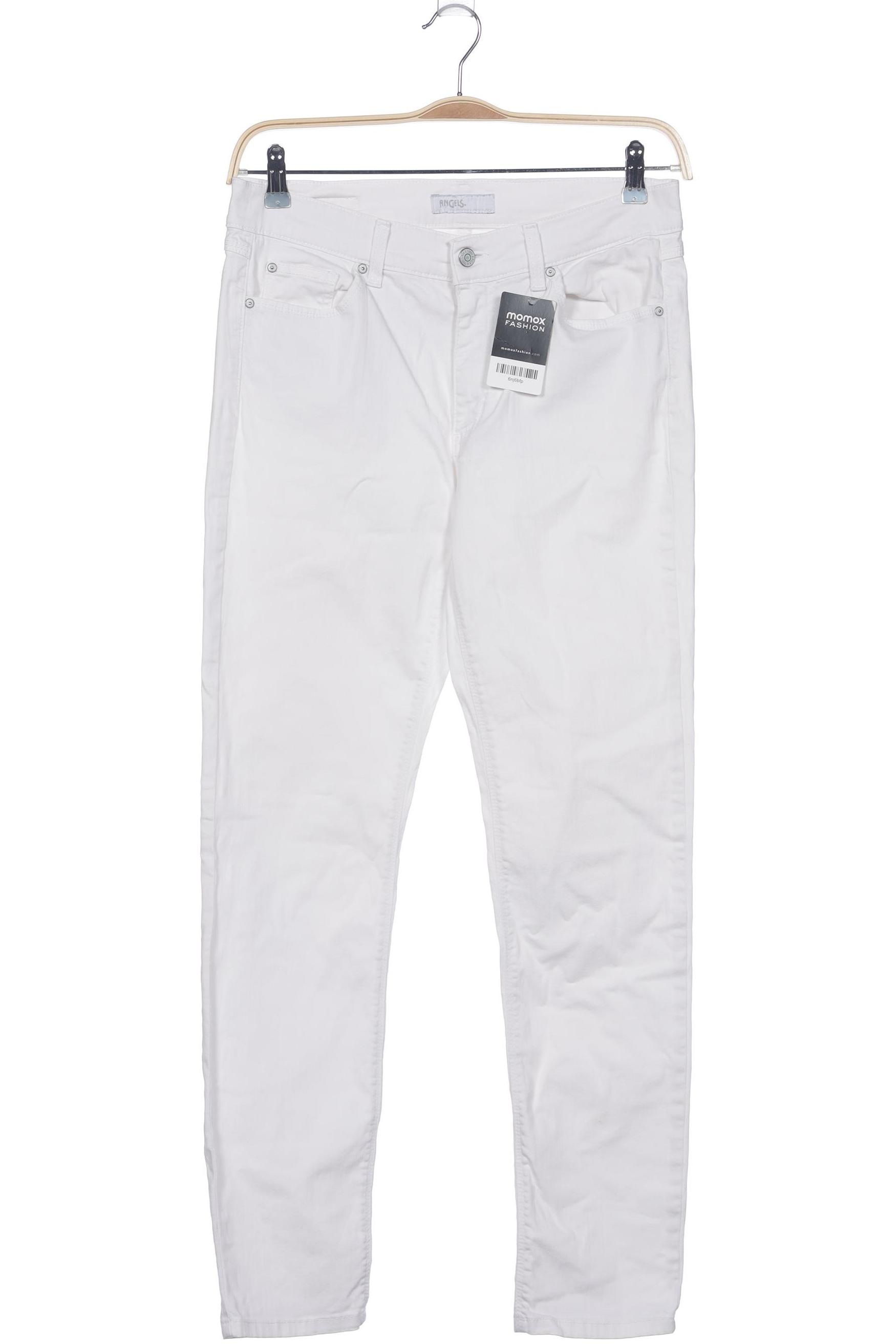 

Angels Damen Jeans, weiß, Gr. 40