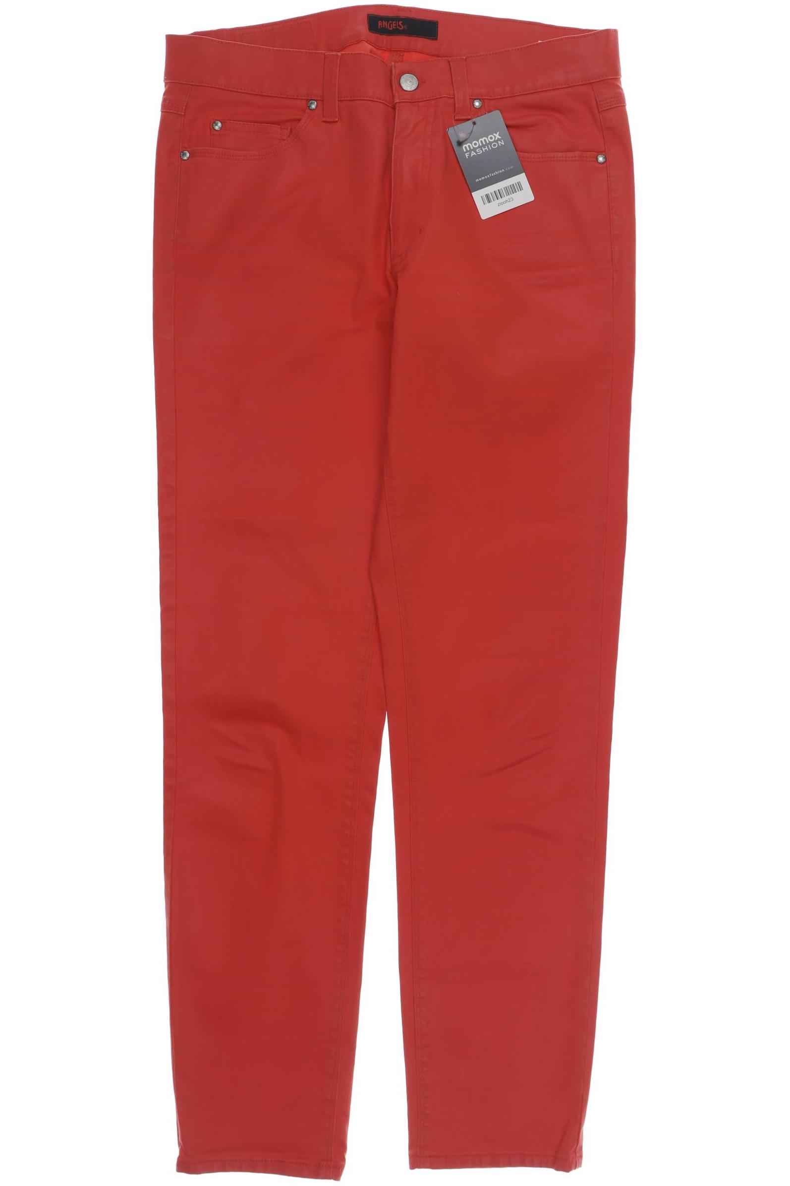 

Angels Damen Jeans, rot, Gr. 40